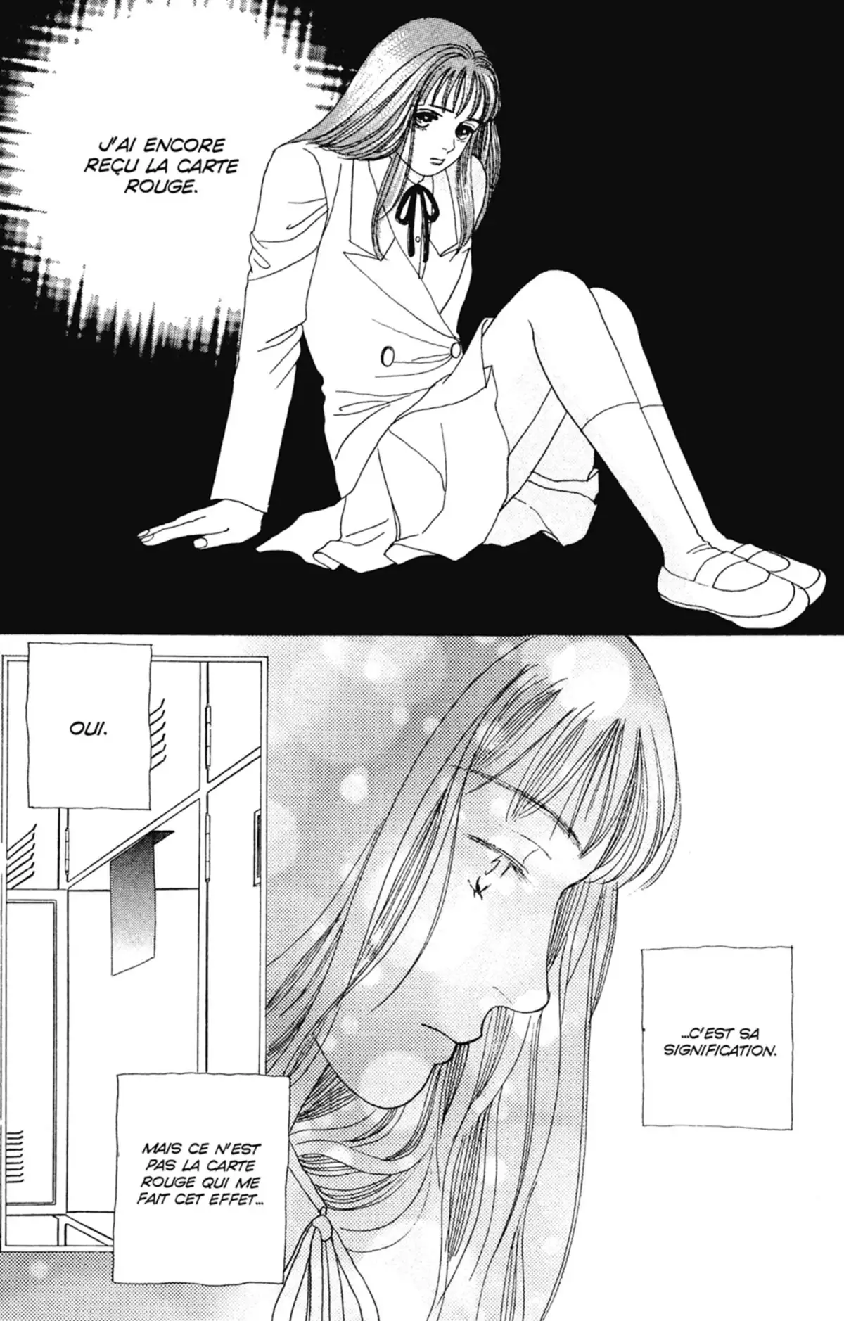 Hana Yori Dango Volume 14 page 163