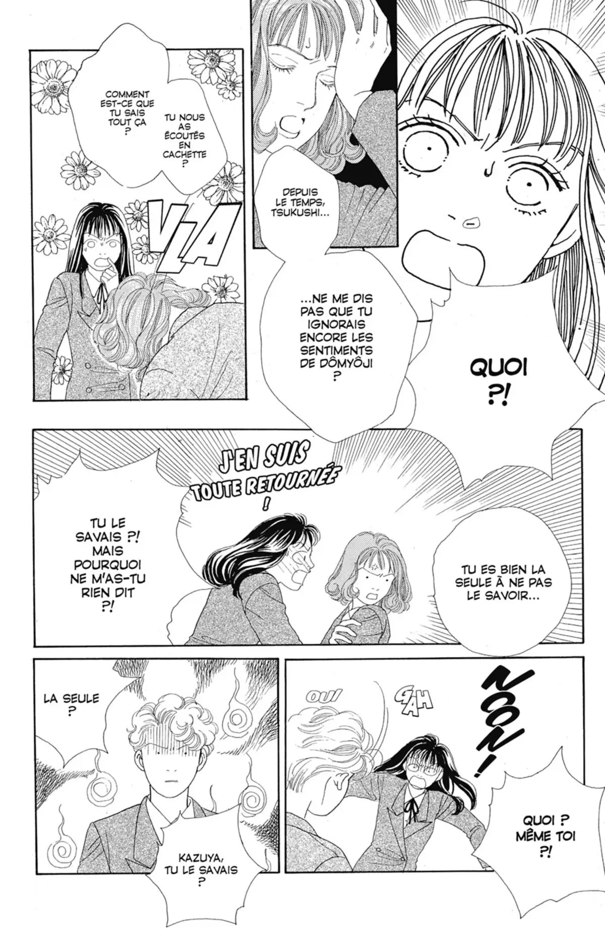 Hana Yori Dango Volume 14 page 177