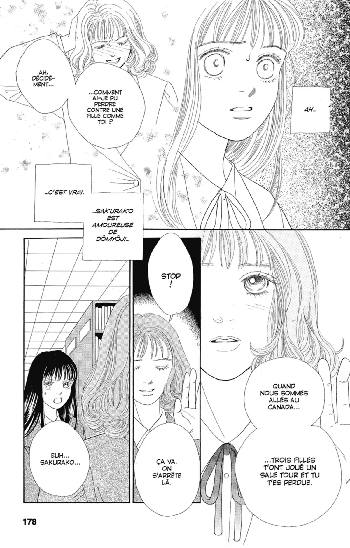 Hana Yori Dango Volume 14 page 178