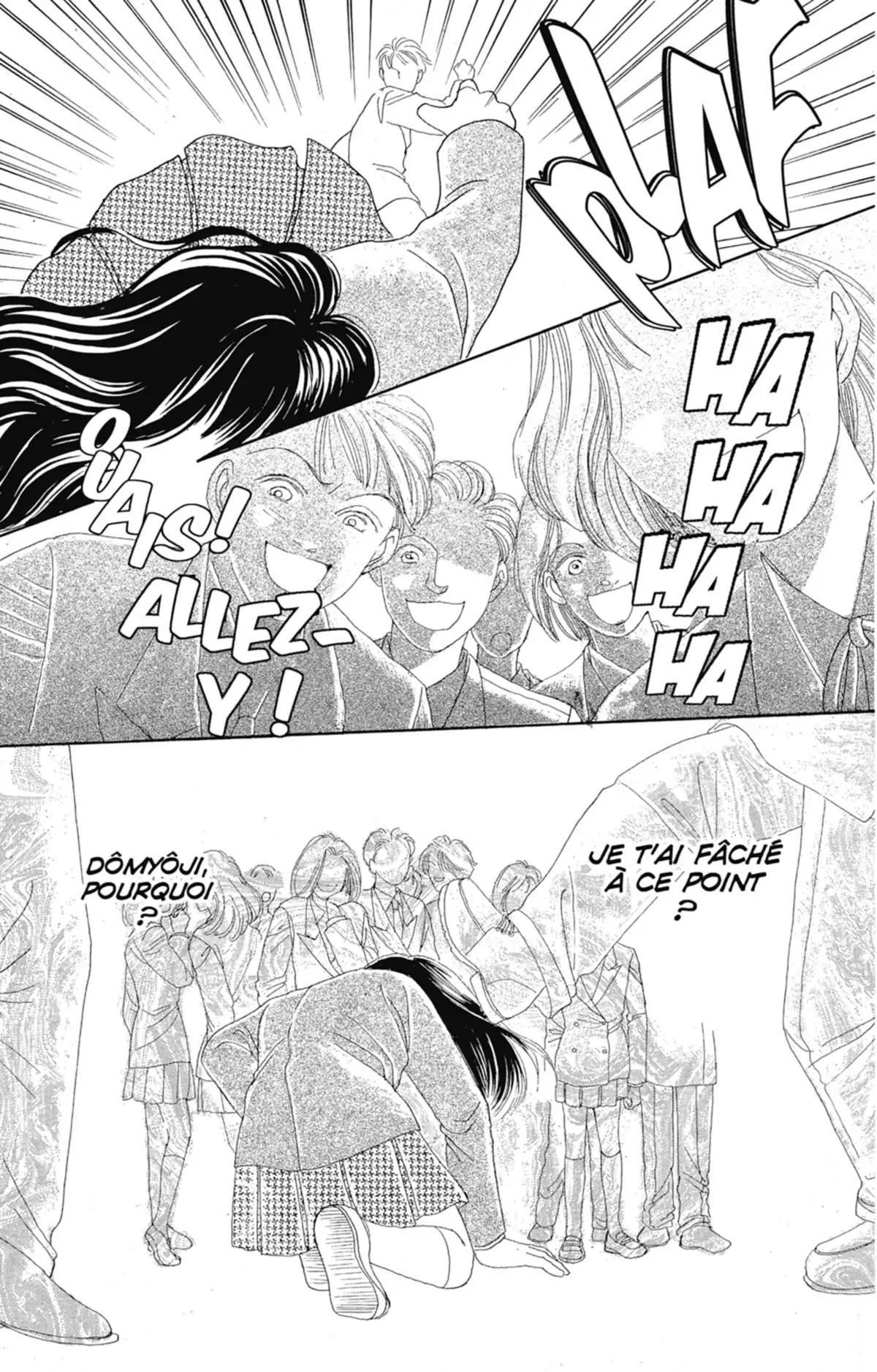 Hana Yori Dango Volume 14 page 186