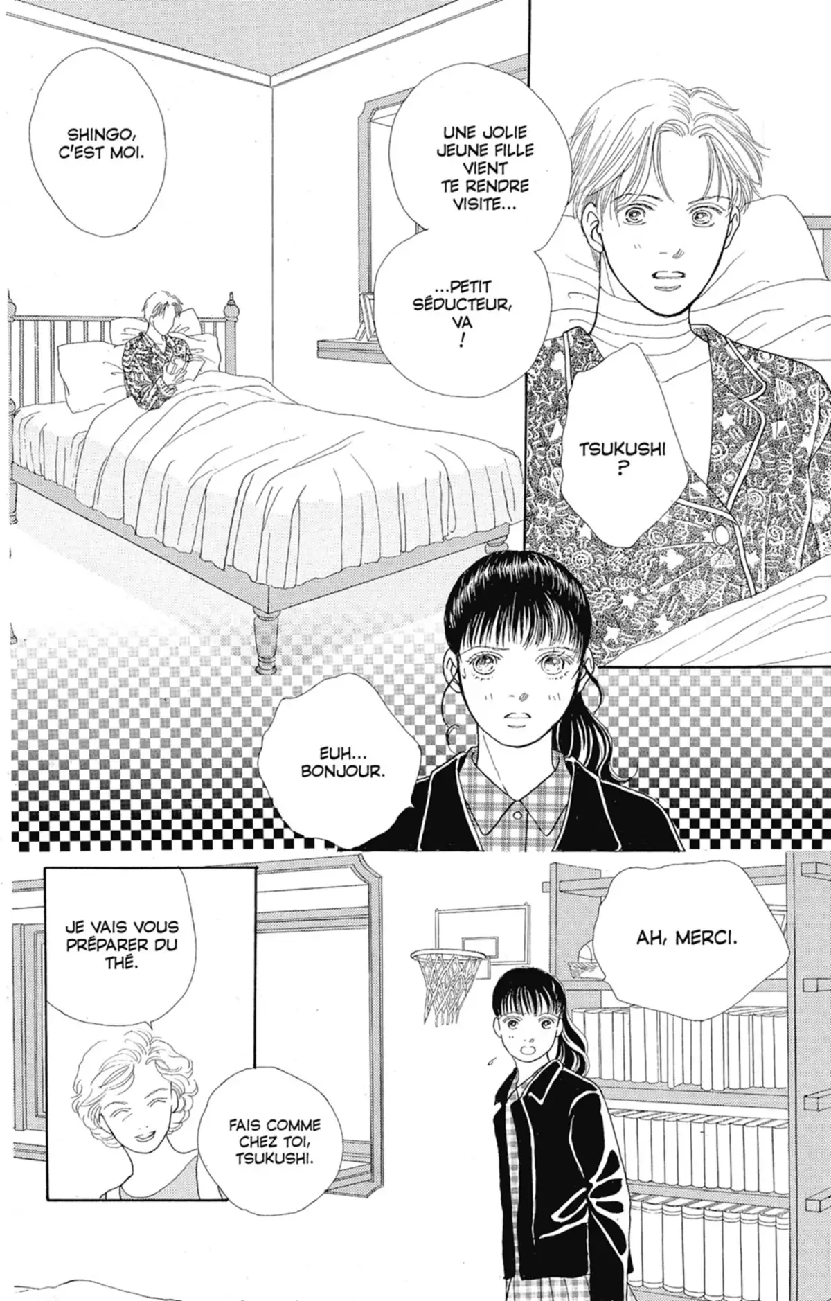 Hana Yori Dango Volume 14 page 19