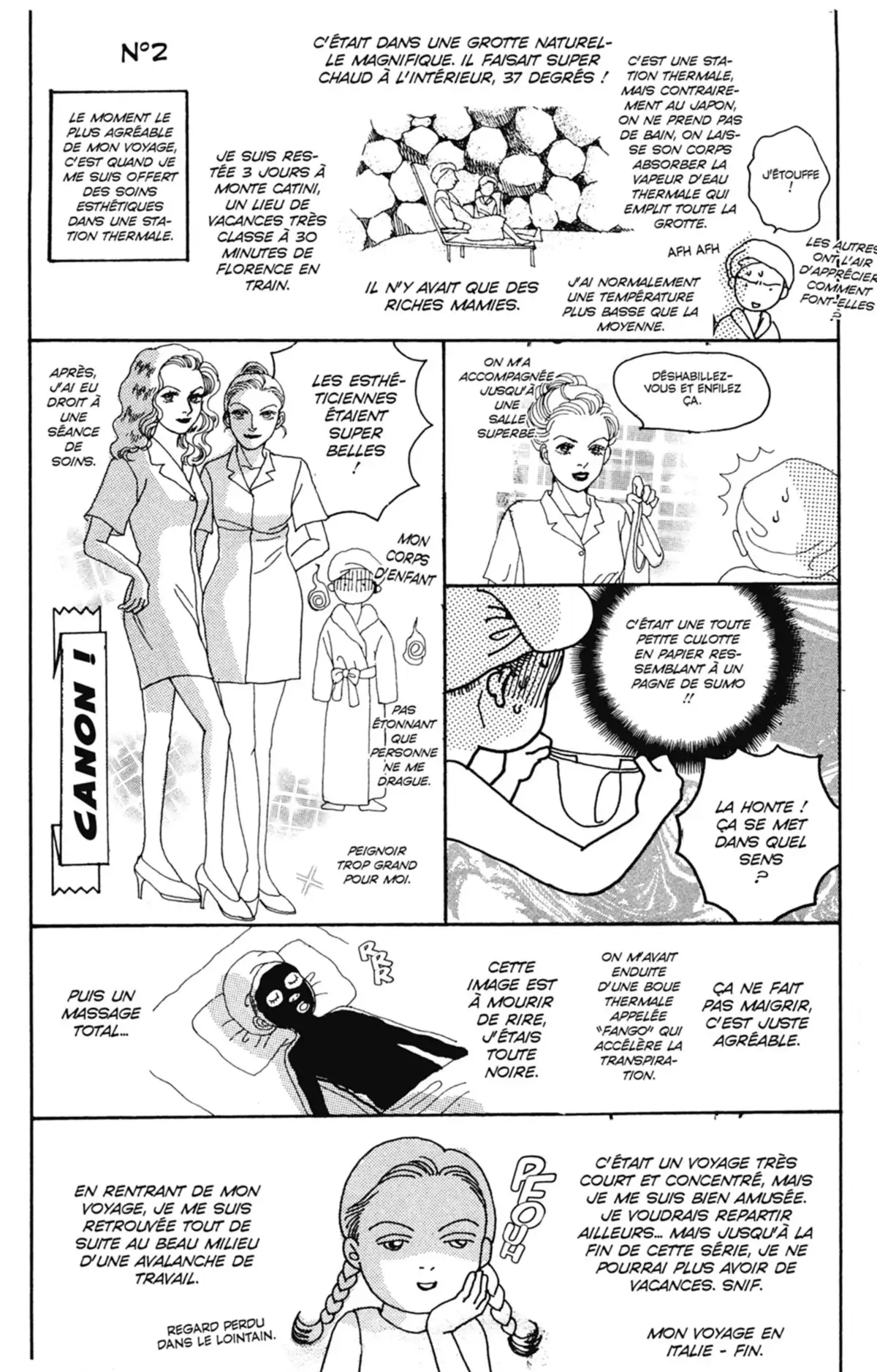 Hana Yori Dango Volume 14 page 190