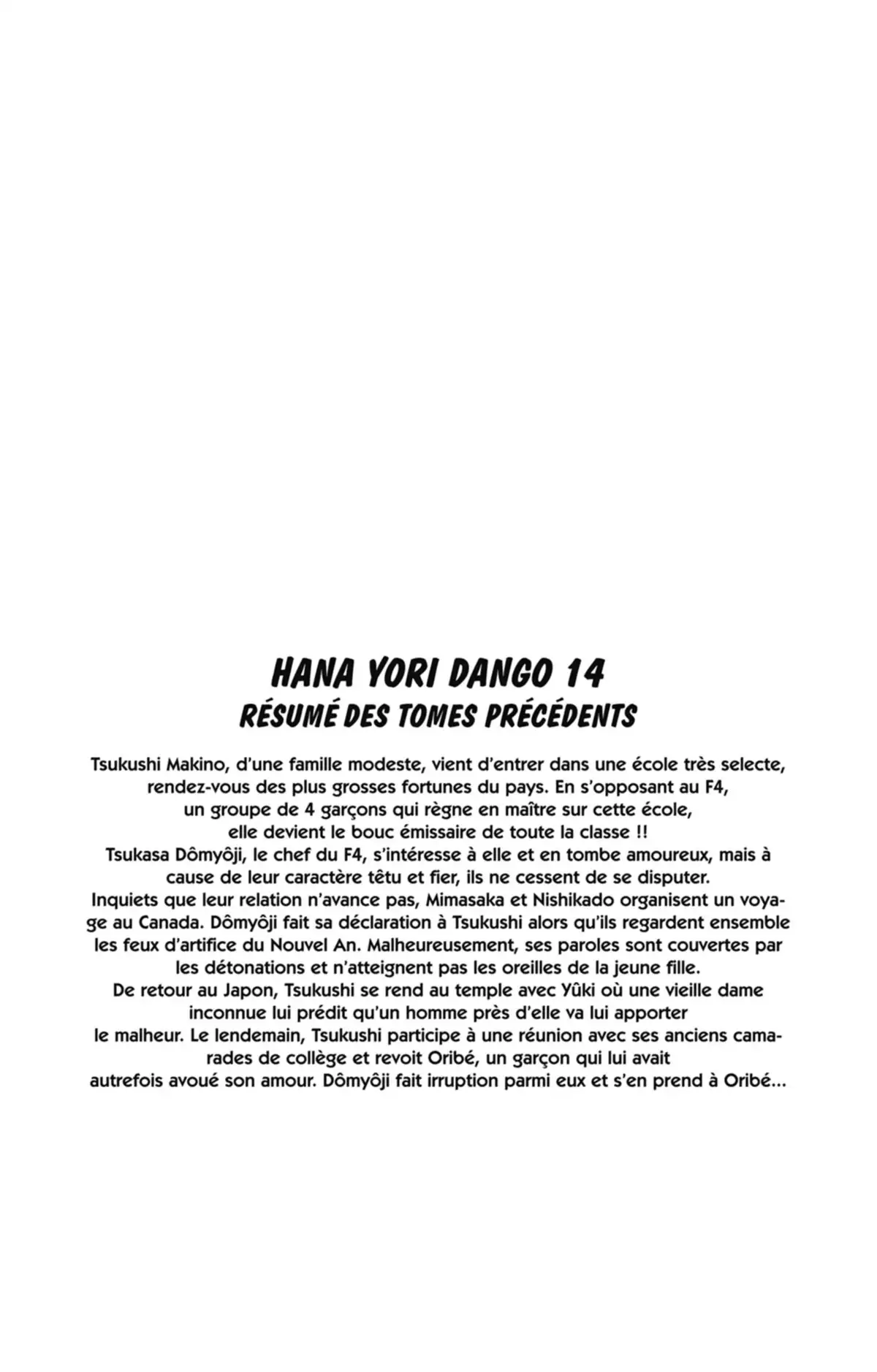 Hana Yori Dango Volume 14 page 2