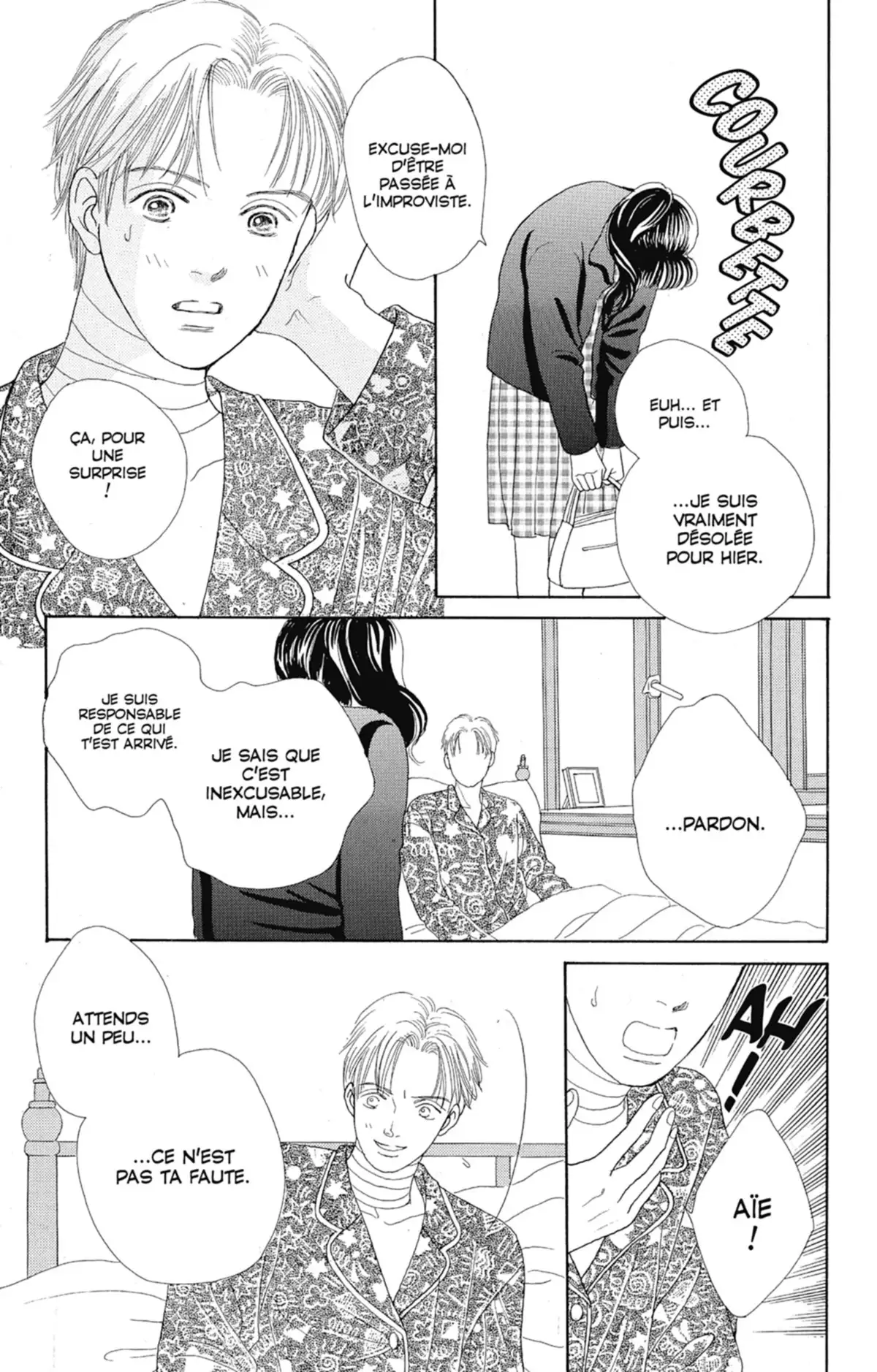 Hana Yori Dango Volume 14 page 20