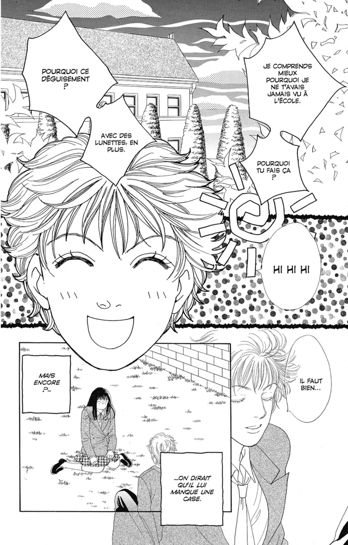 Hana Yori Dango Volume 14 page 57