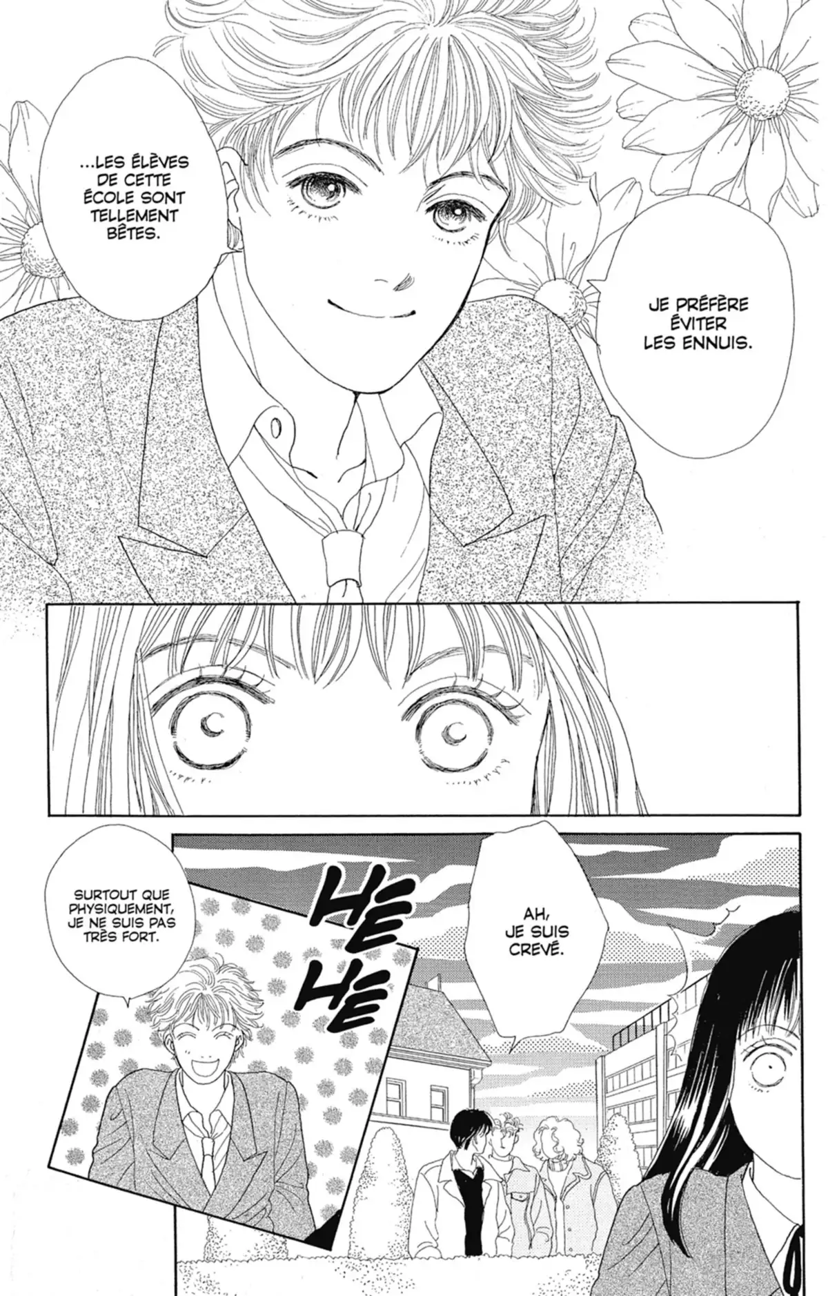 Hana Yori Dango Volume 14 page 58