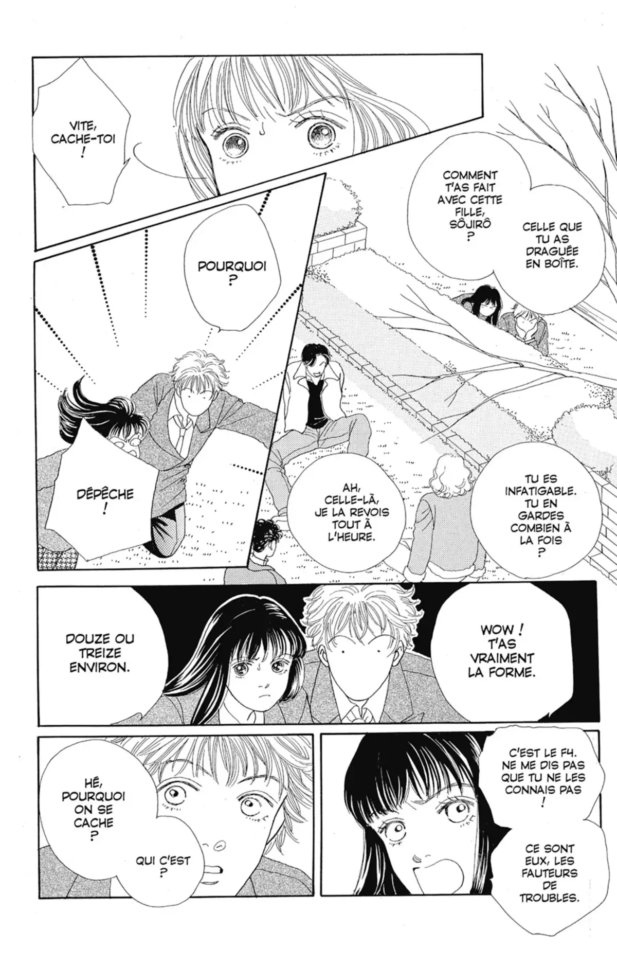 Hana Yori Dango Volume 14 page 59