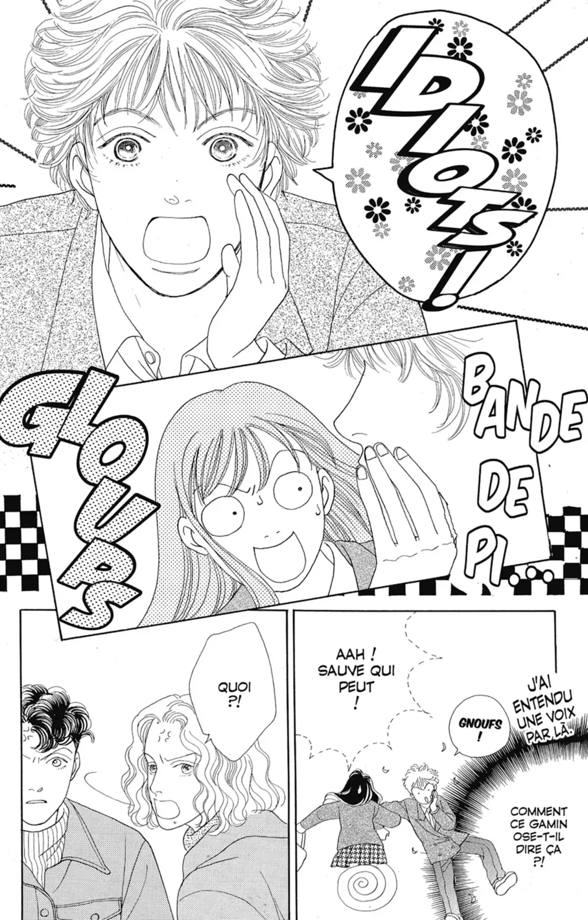 Hana Yori Dango Volume 14 page 63