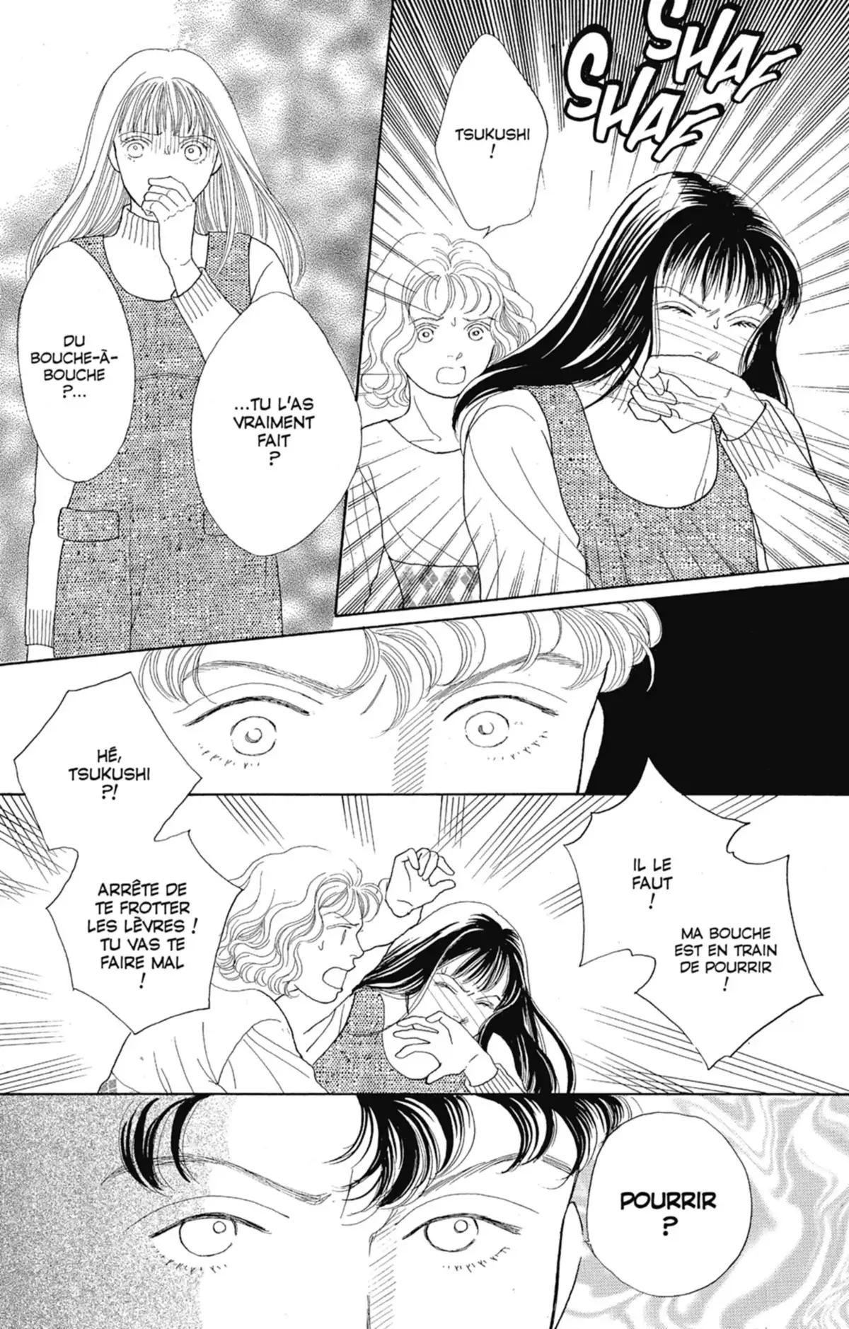 Hana Yori Dango Volume 14 page 7