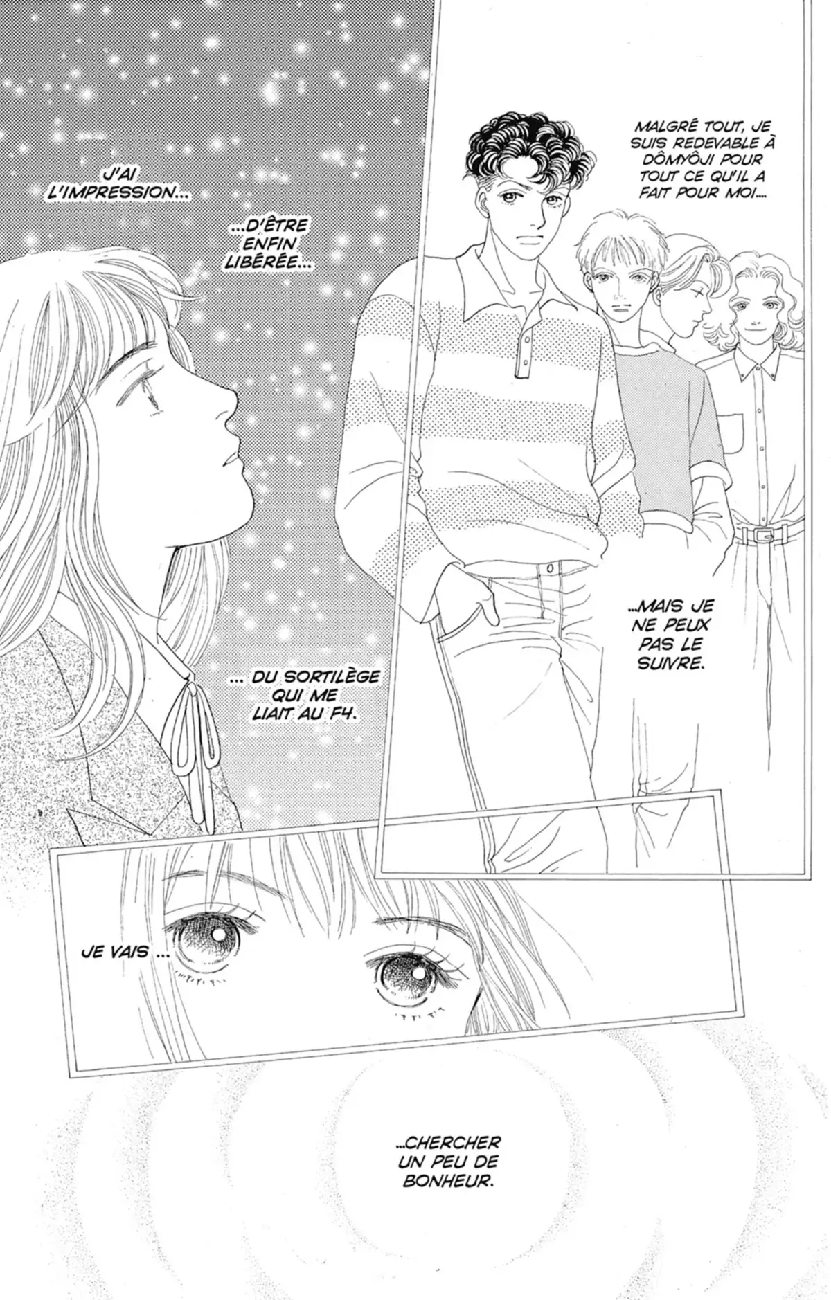Hana Yori Dango Volume 14 page 76