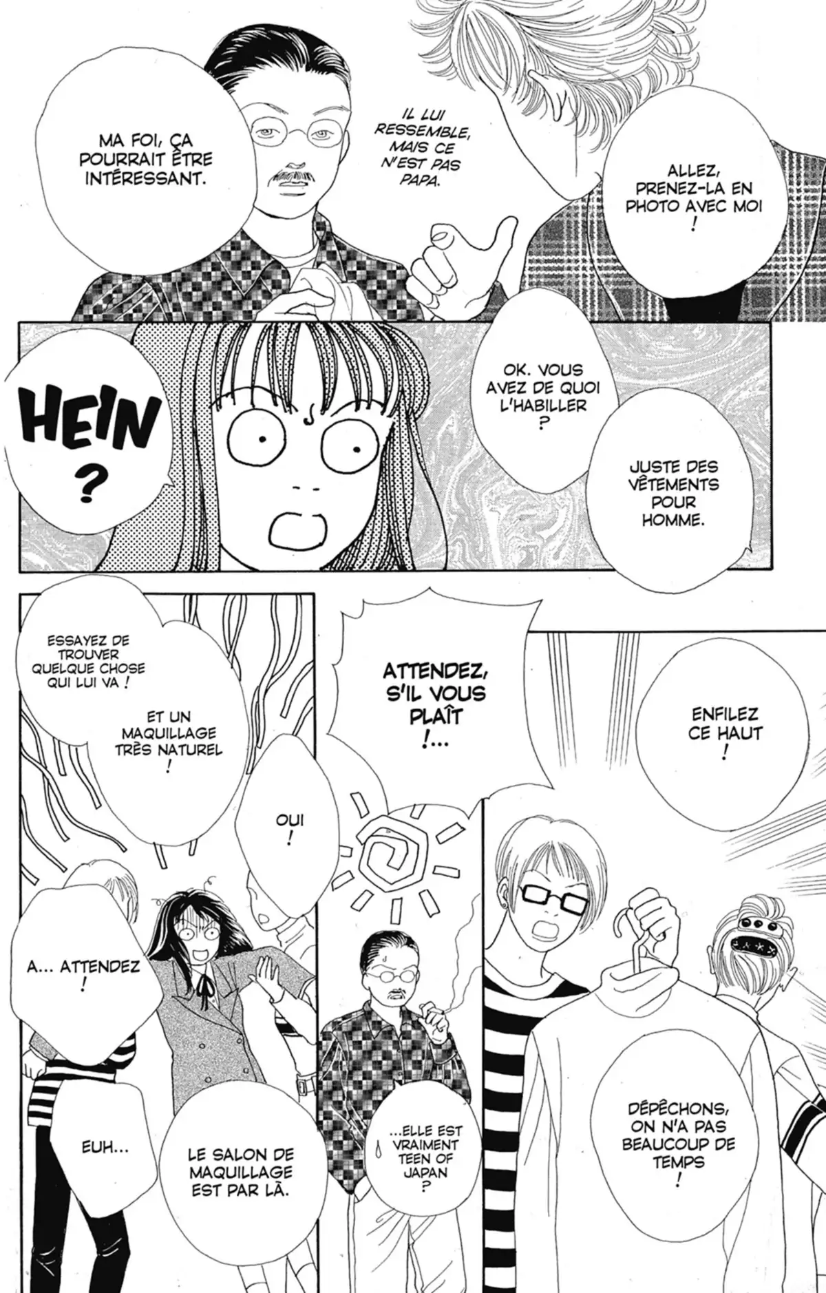 Hana Yori Dango Volume 14 page 91