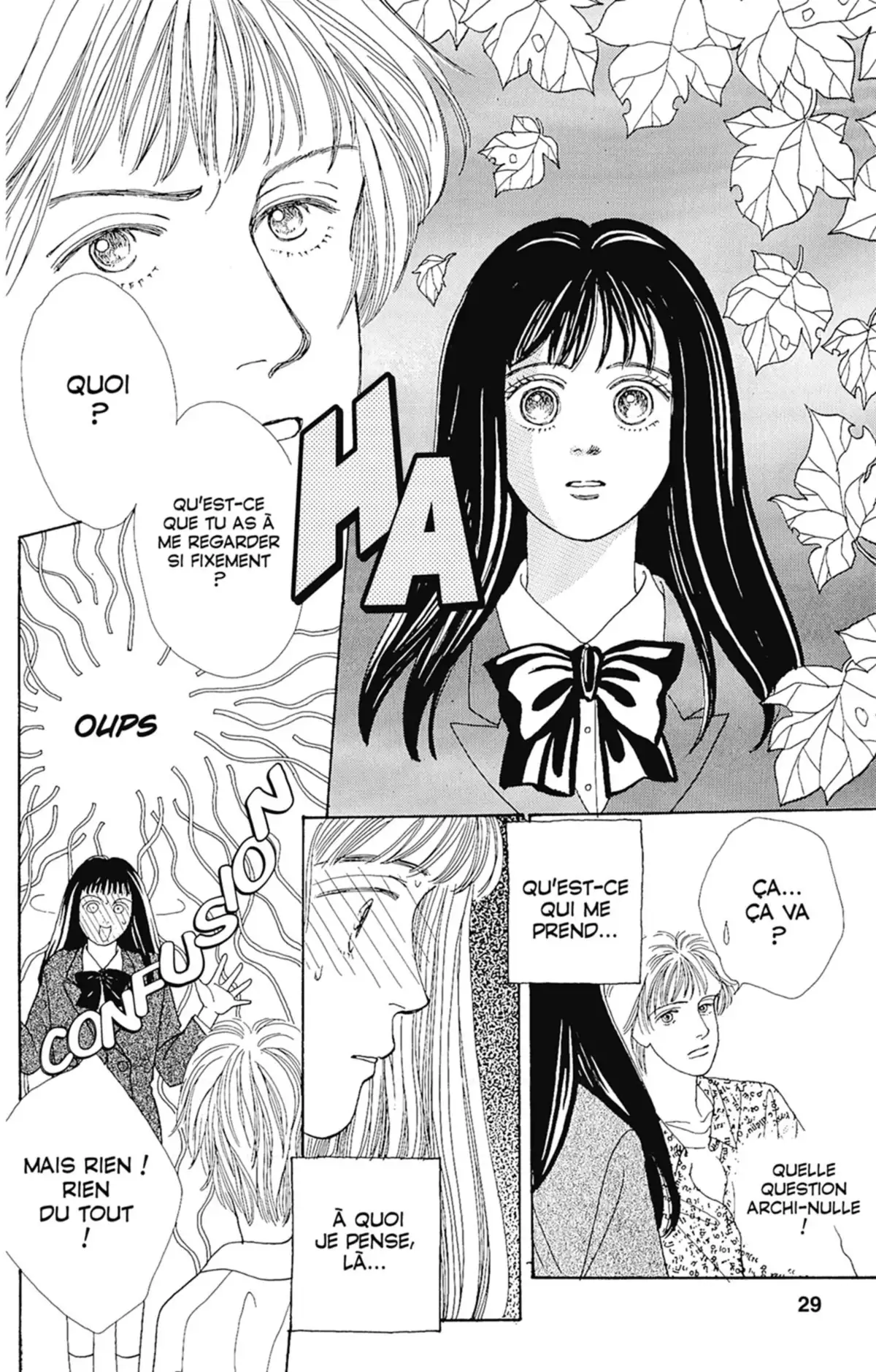 Hana Yori Dango Volume 4 page 29