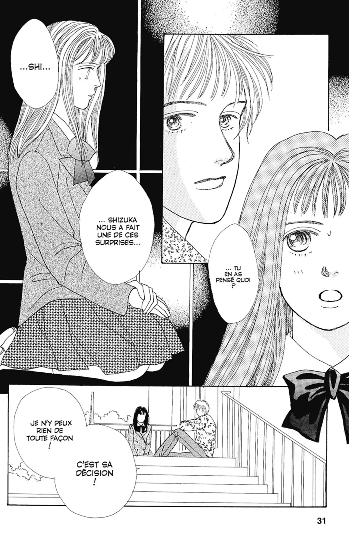 Hana Yori Dango Volume 4 page 31