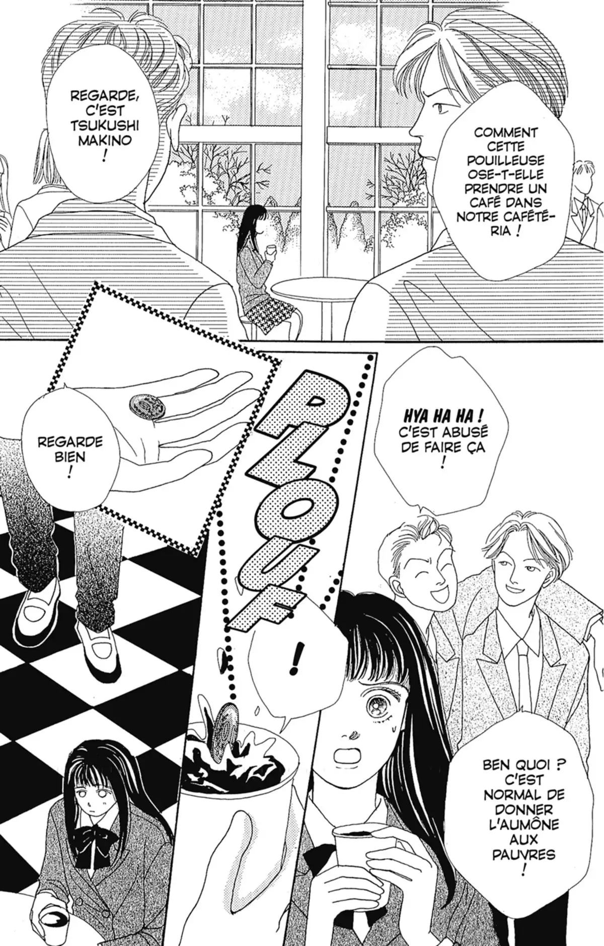 Hana Yori Dango Volume 4 page 36