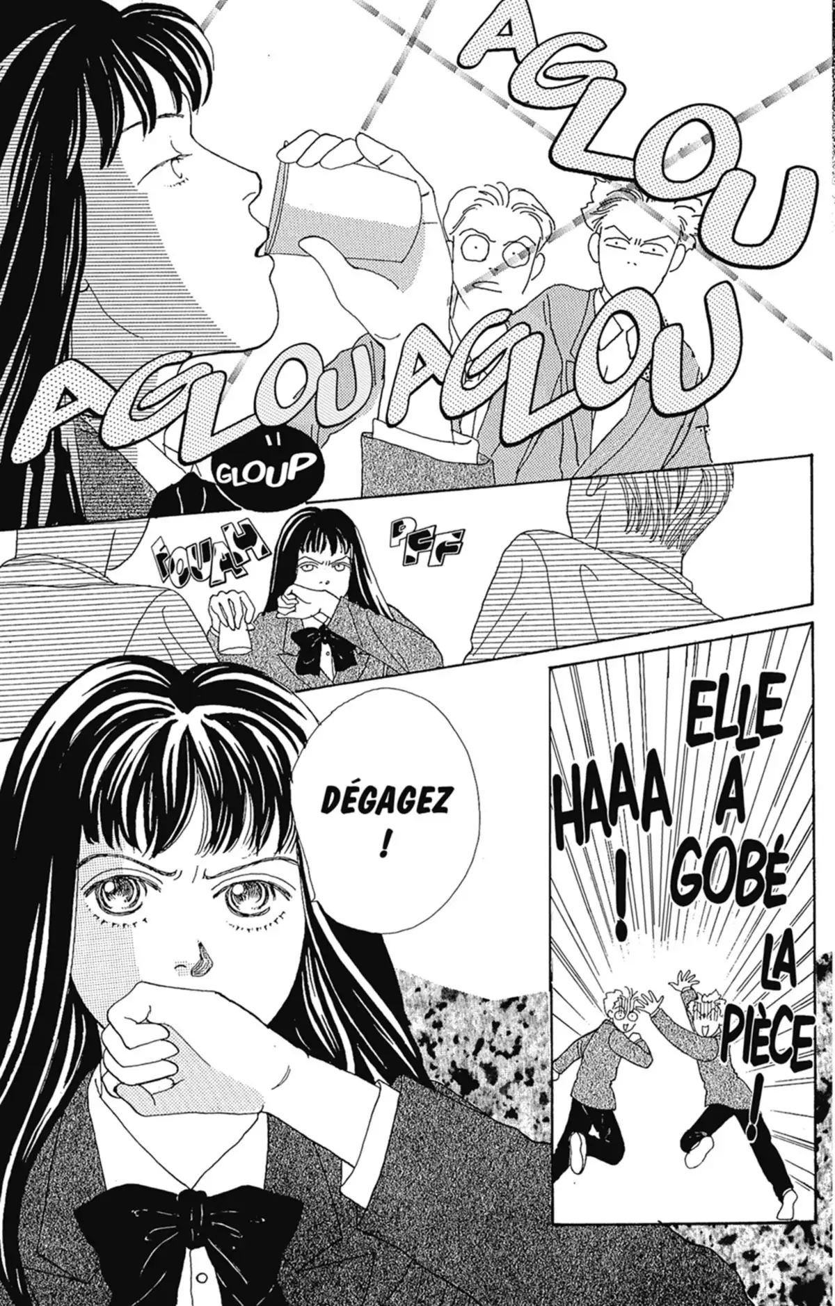 Hana Yori Dango Volume 4 page 38