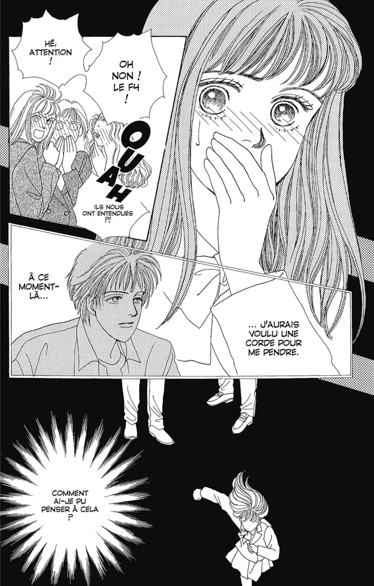 Hana Yori Dango Volume 4 page 43