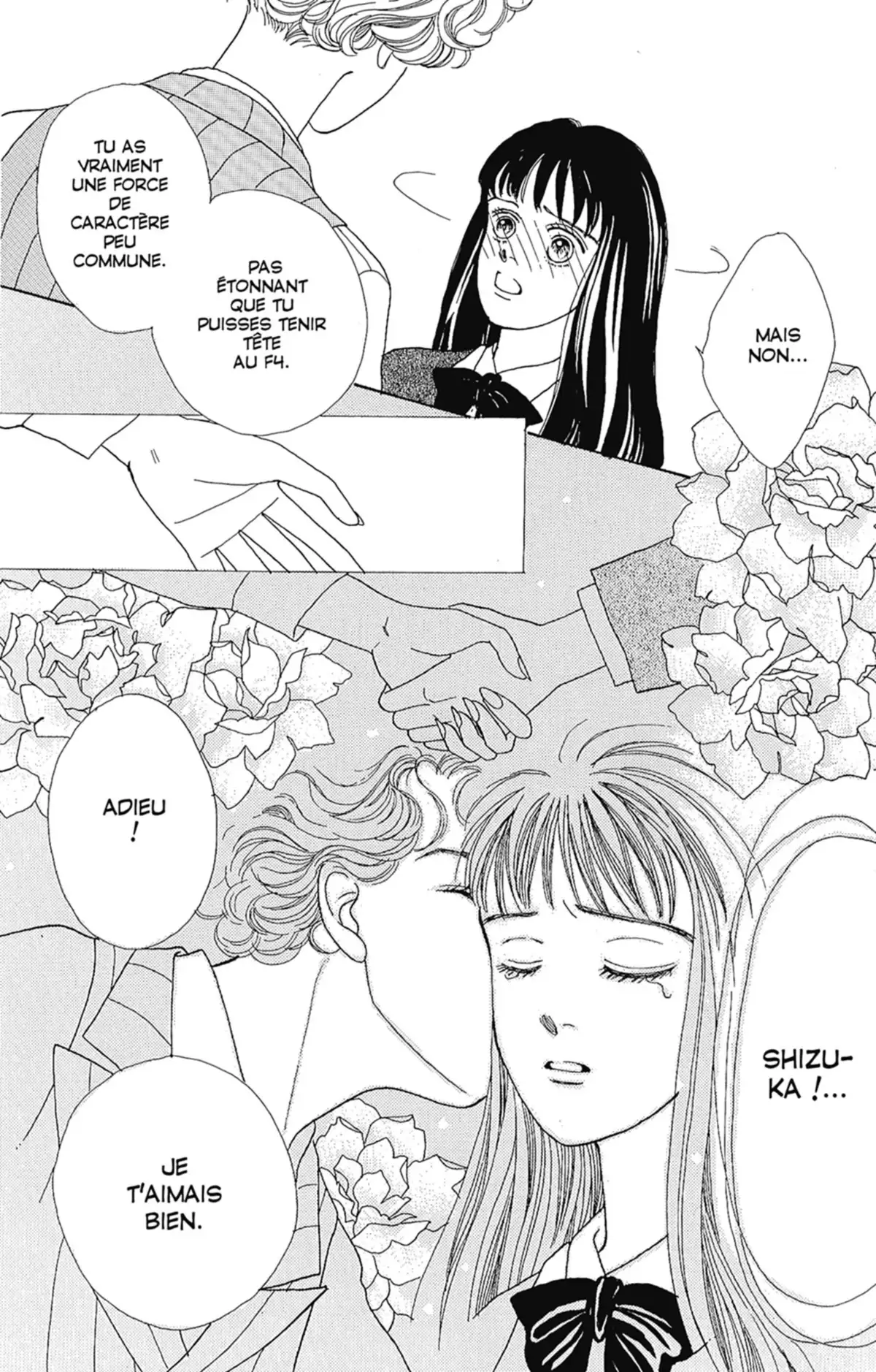 Hana Yori Dango Volume 4 page 55