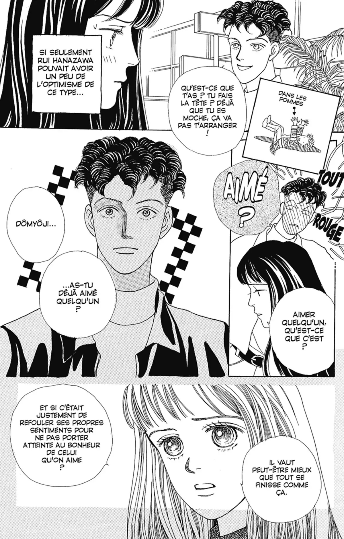 Hana Yori Dango Volume 4 page 66