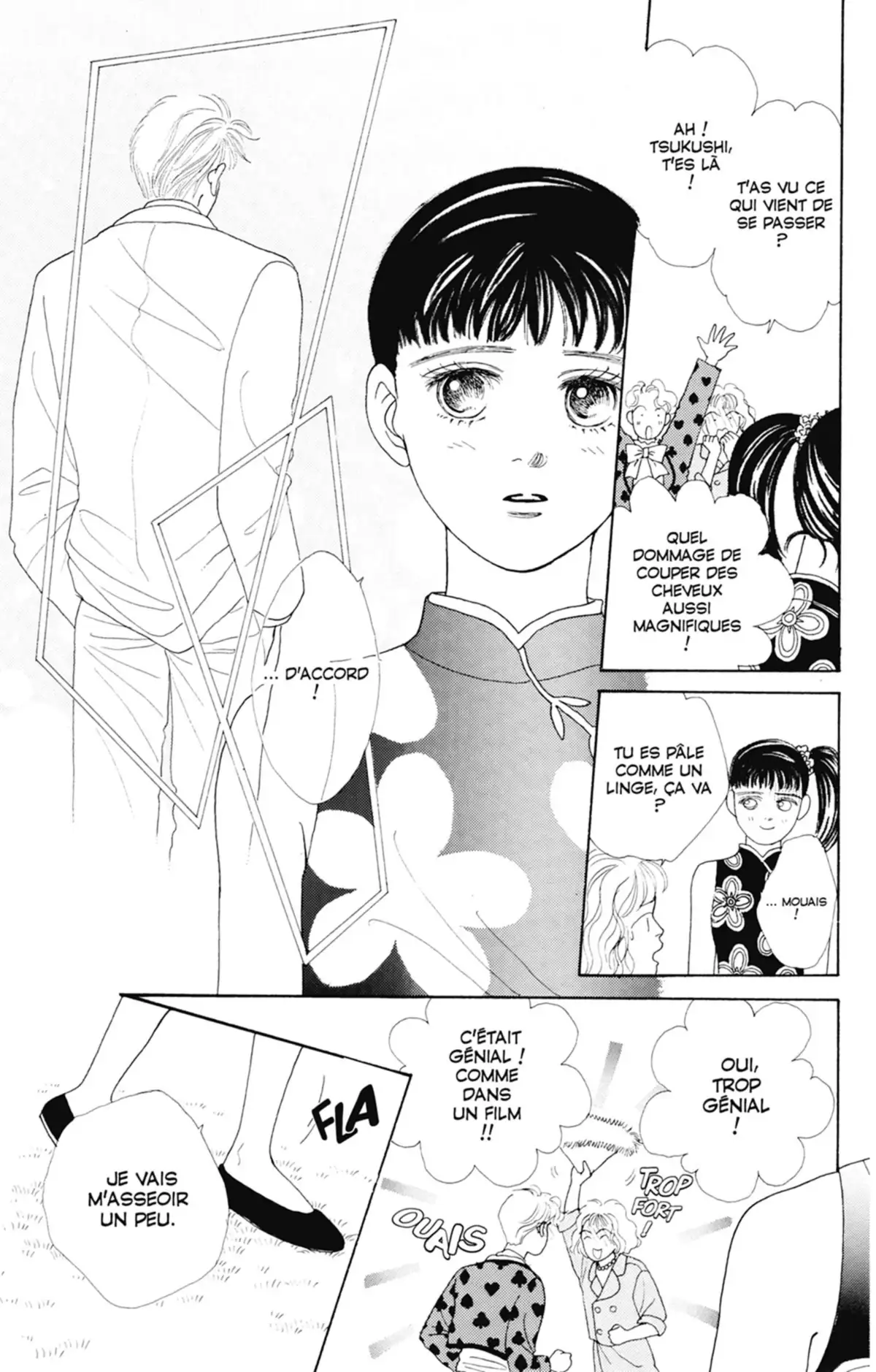 Hana Yori Dango Volume 4 page 8