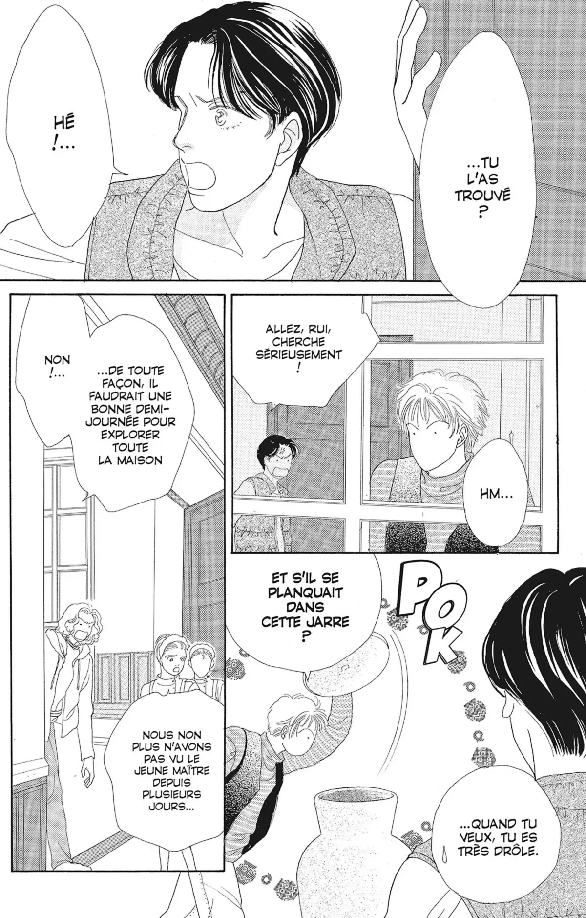 Hana Yori Dango Volume 15 page 14