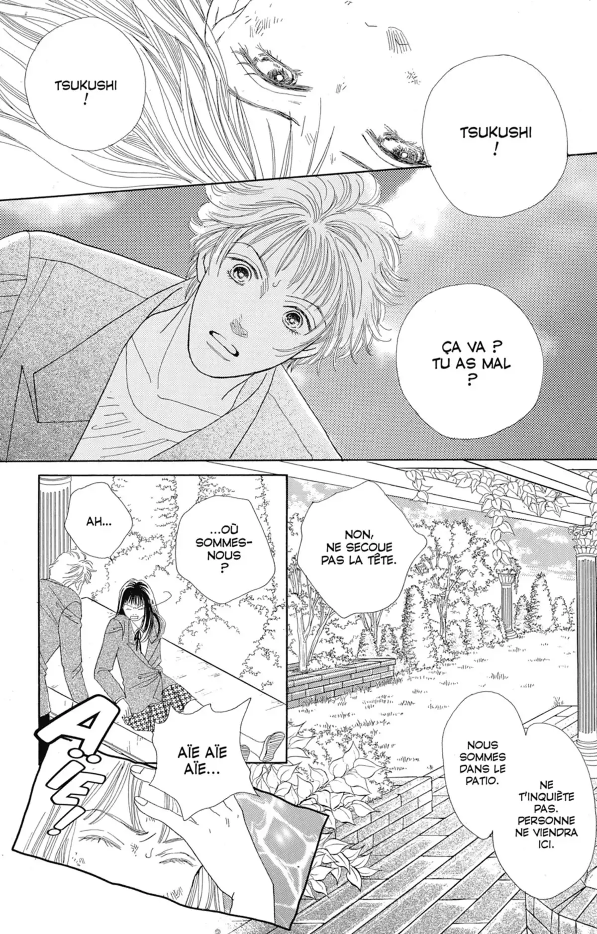 Hana Yori Dango Volume 15 page 18