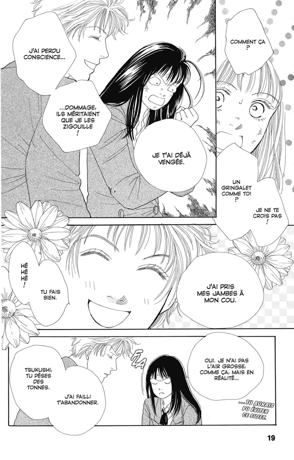 Hana Yori Dango Volume 15 page 19