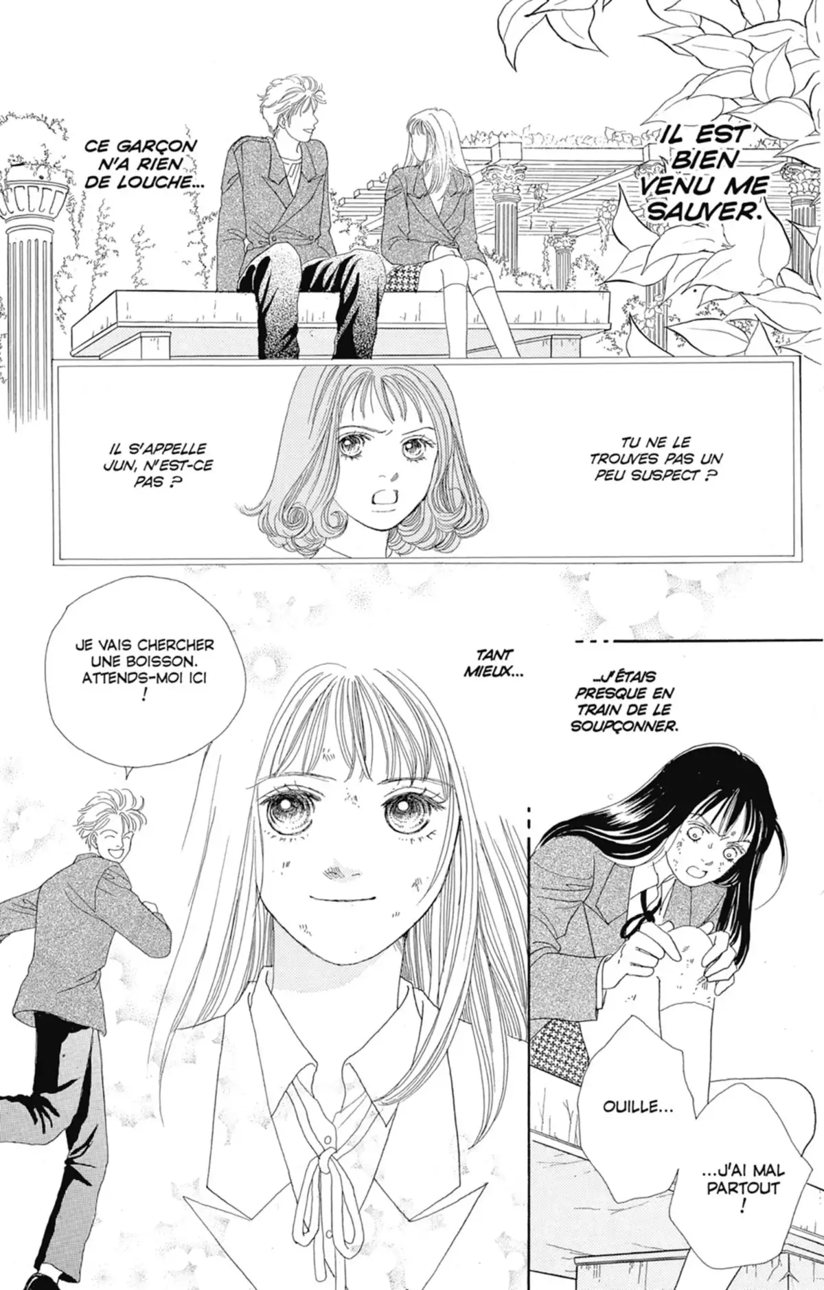 Hana Yori Dango Volume 15 page 20