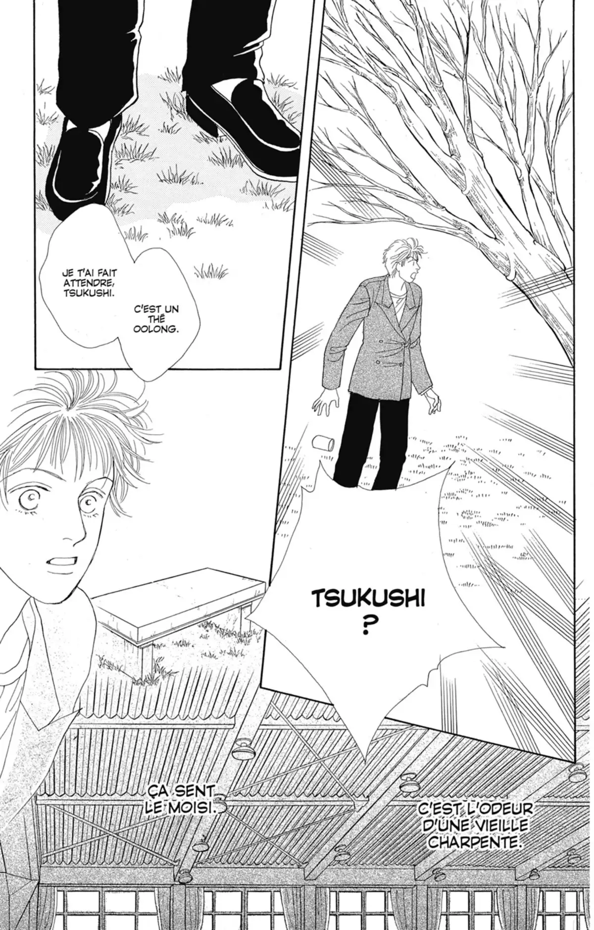 Hana Yori Dango Volume 15 page 22