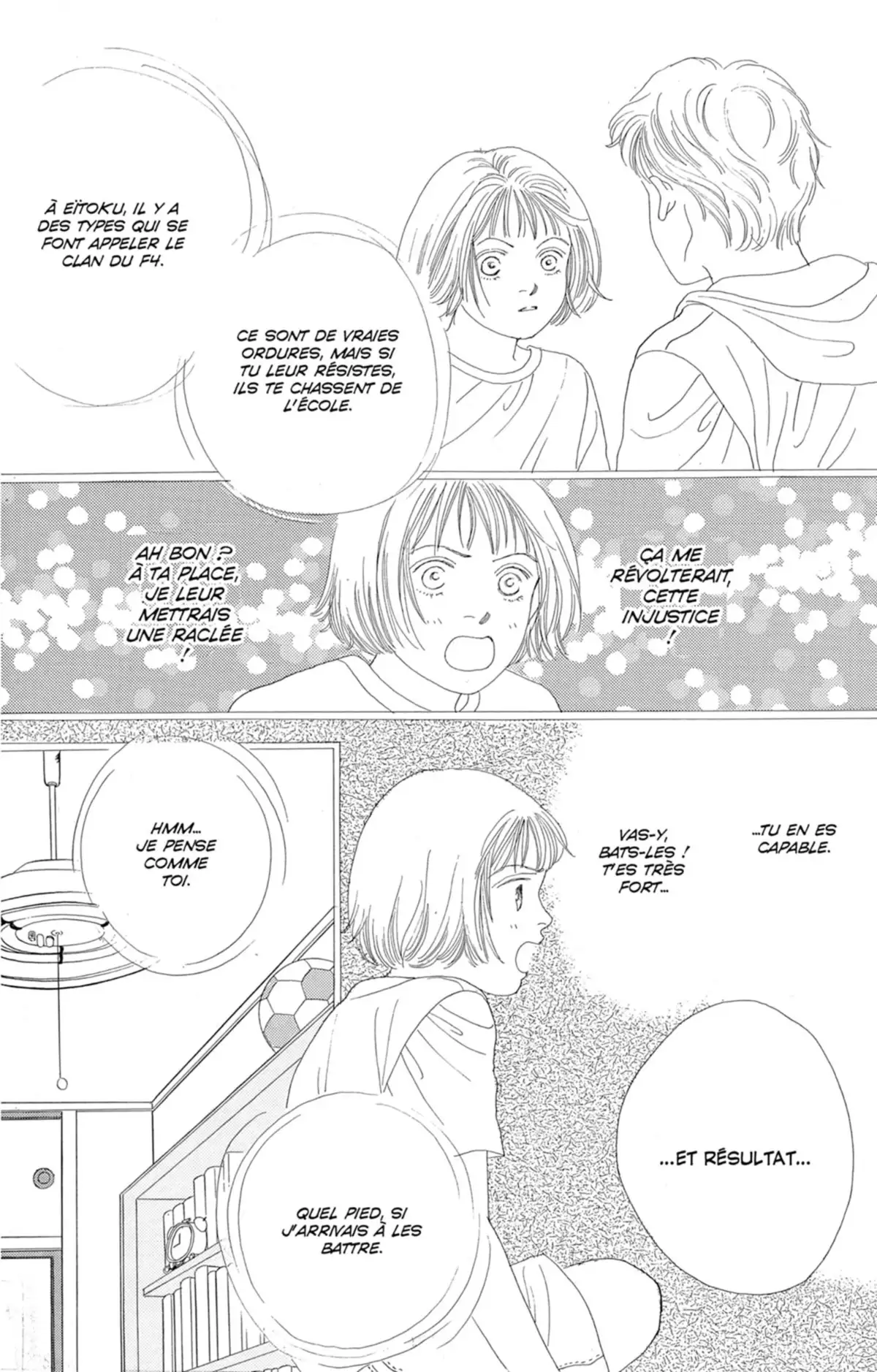 Hana Yori Dango Volume 15 page 42