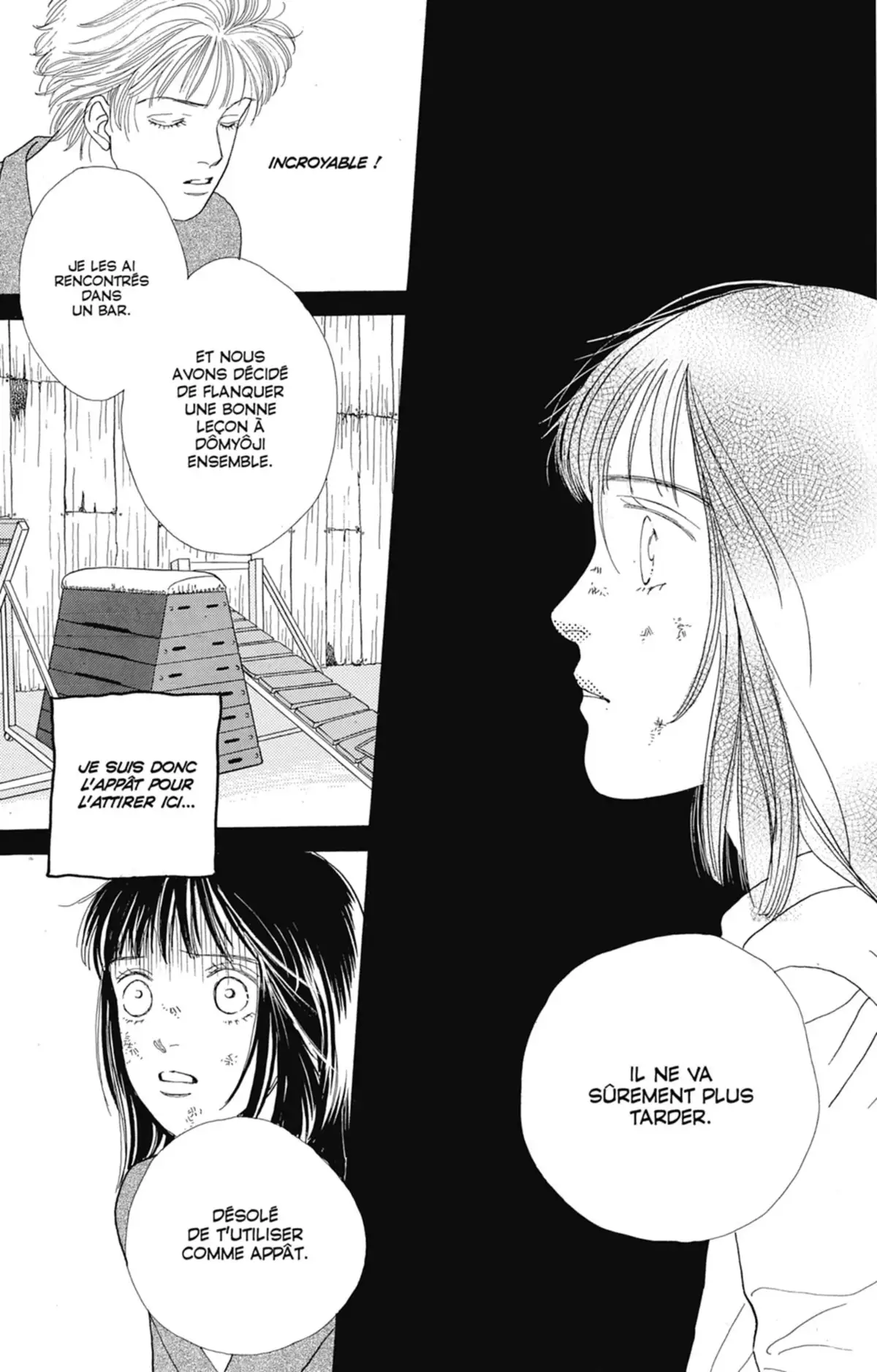 Hana Yori Dango Volume 15 page 44