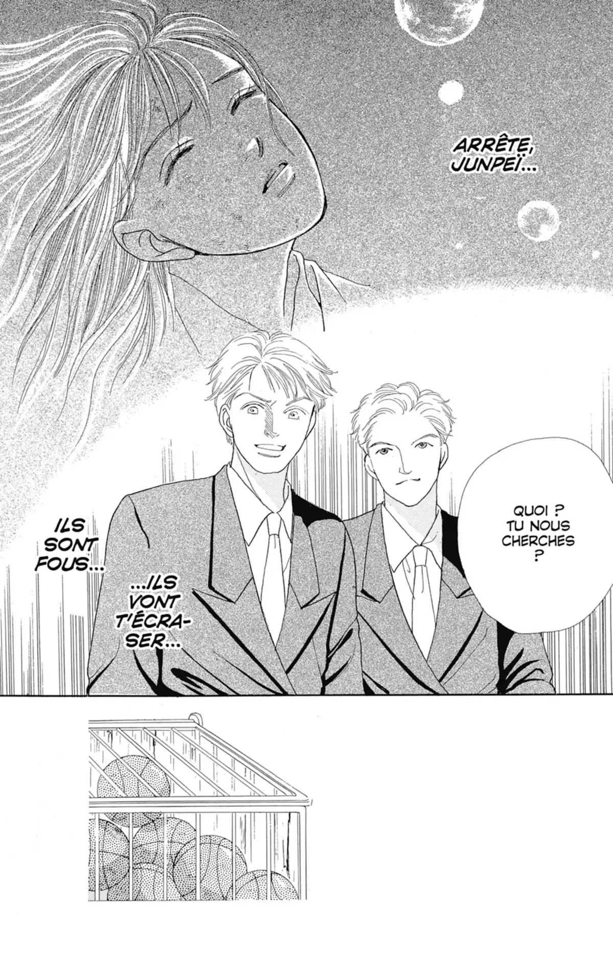 Hana Yori Dango Volume 15 page 5