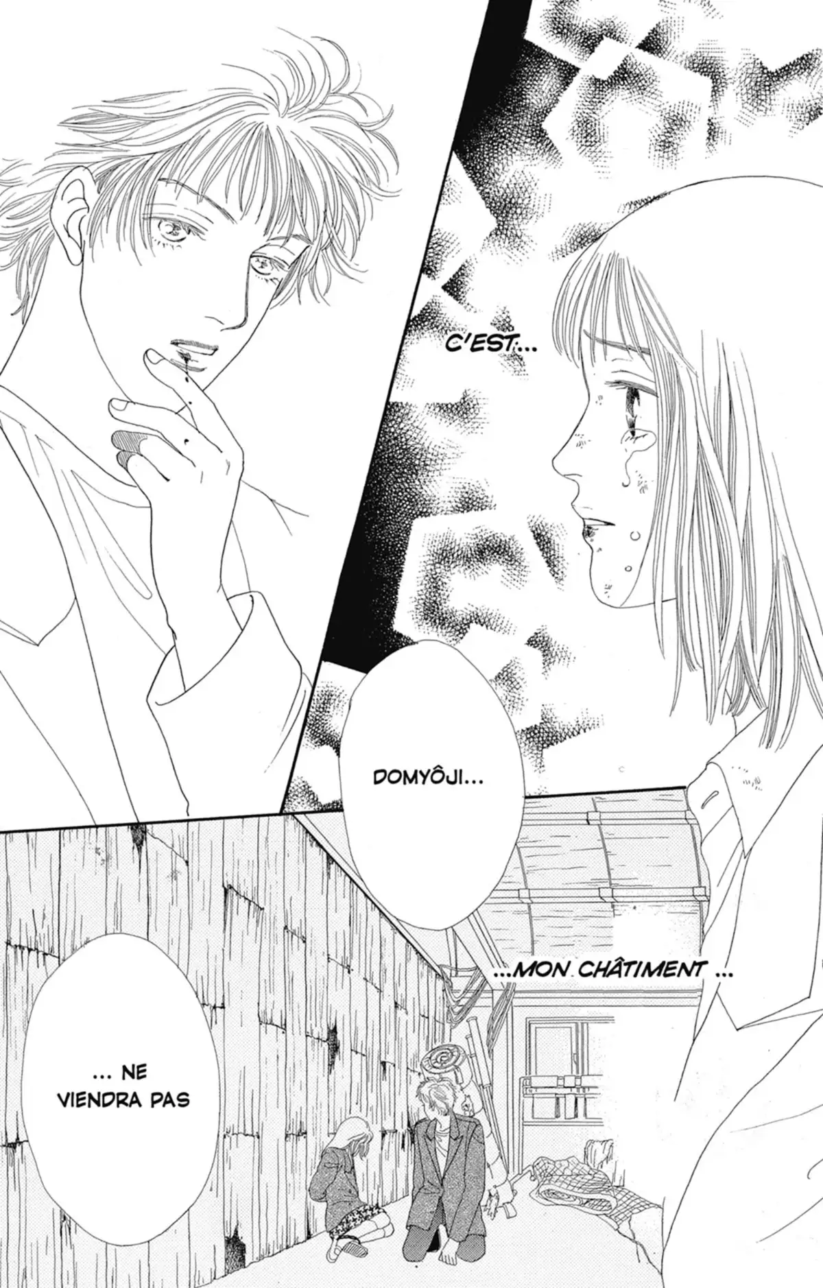 Hana Yori Dango Volume 15 page 52