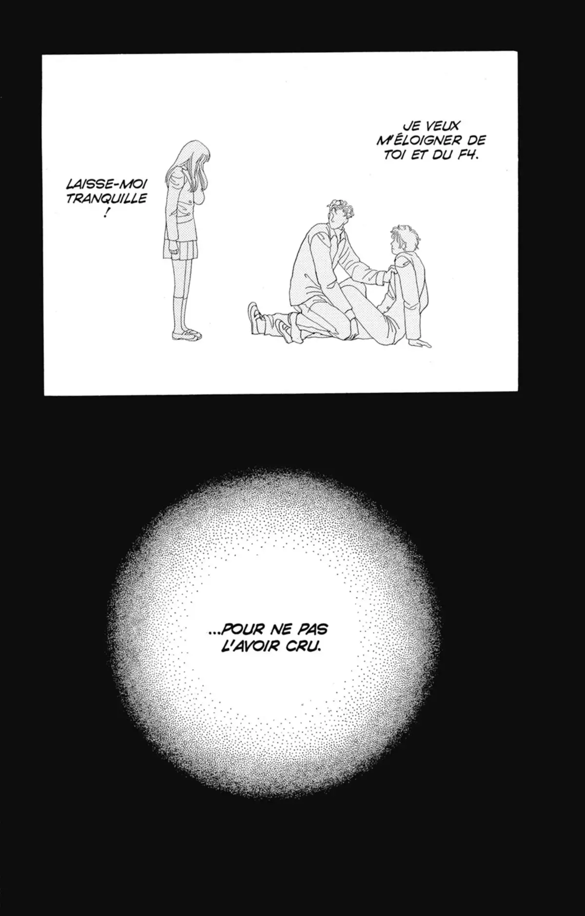 Hana Yori Dango Volume 15 page 53