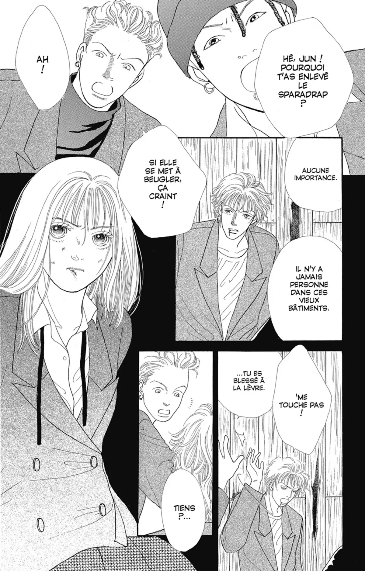 Hana Yori Dango Volume 15 page 55