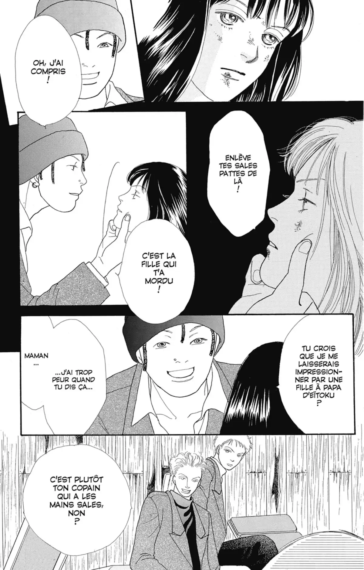 Hana Yori Dango Volume 15 page 56