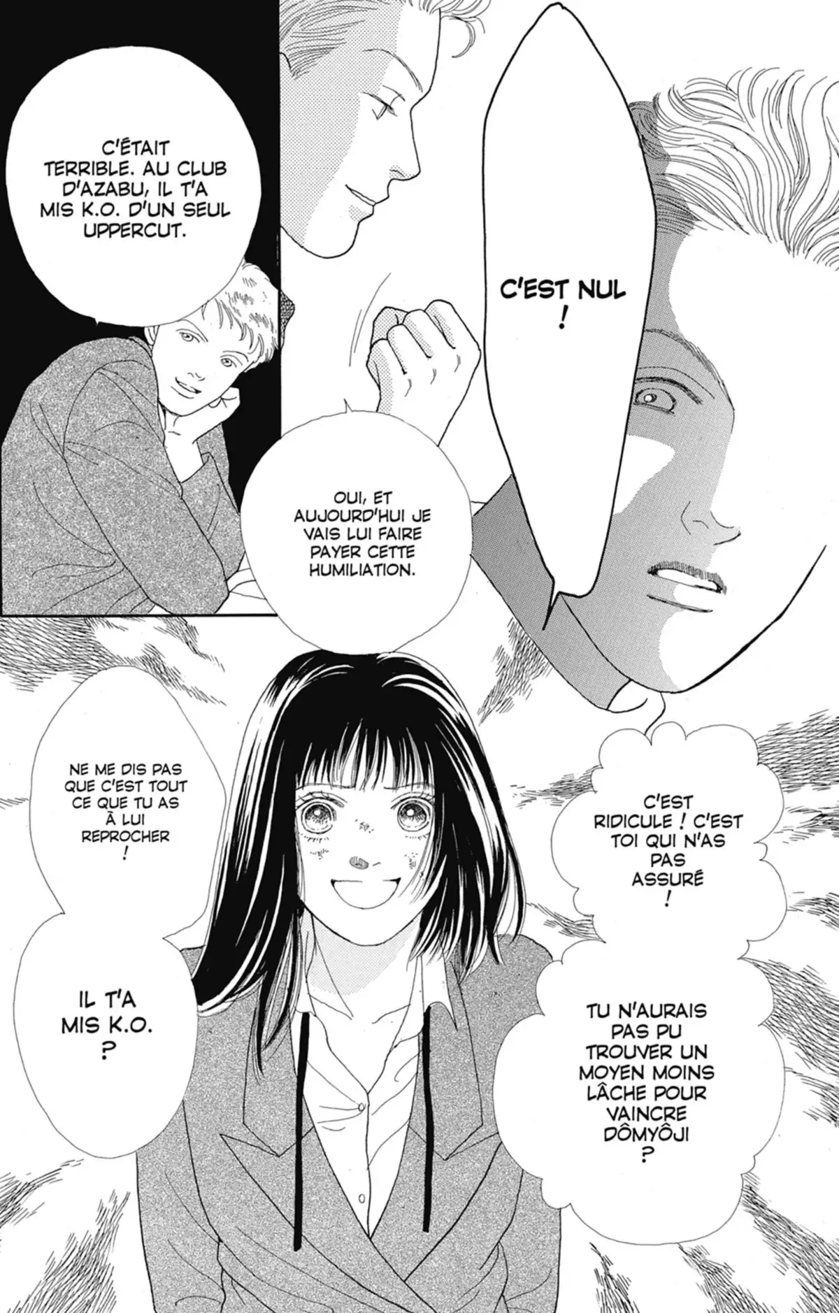 Hana Yori Dango Volume 15 page 57