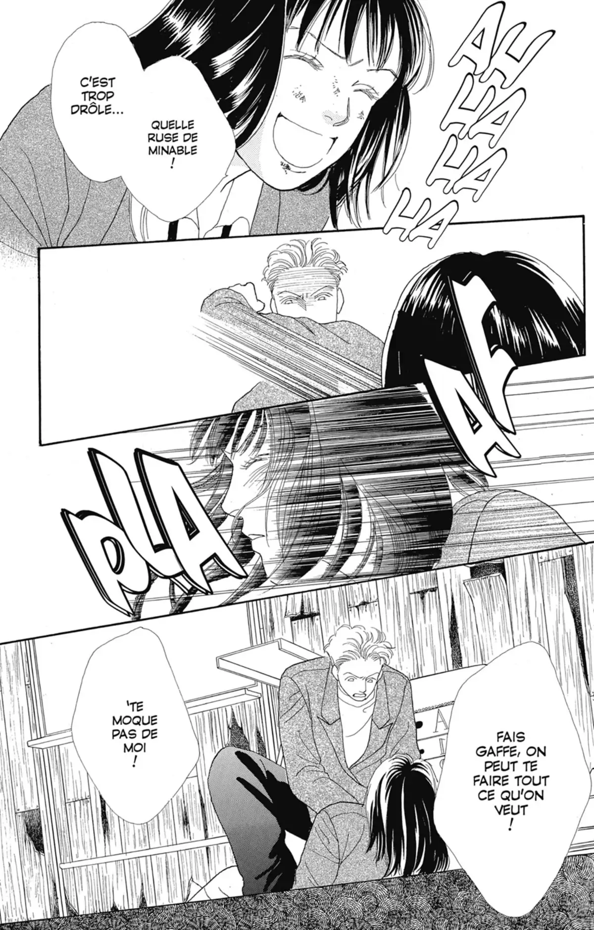 Hana Yori Dango Volume 15 page 58