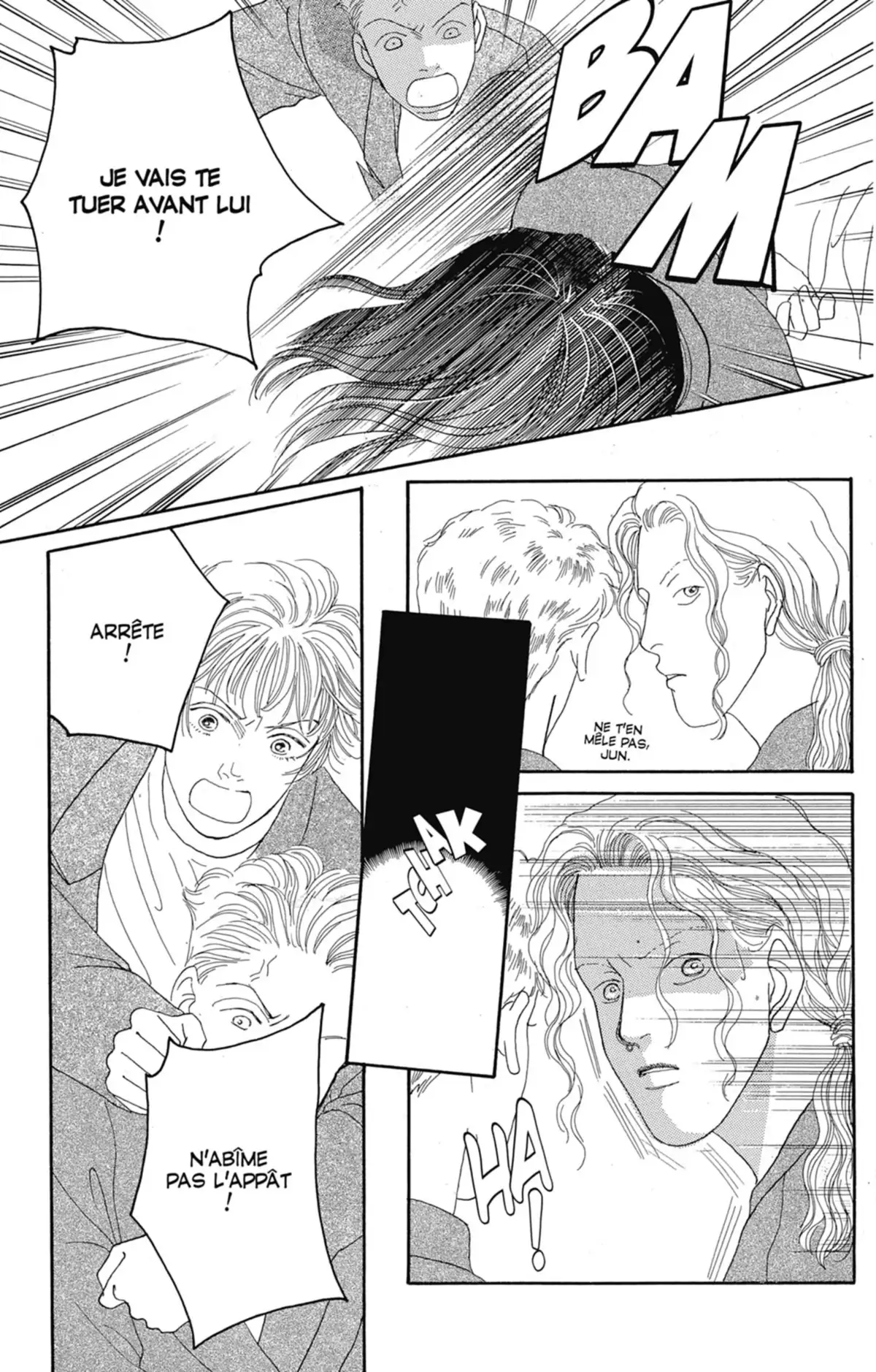 Hana Yori Dango Volume 15 page 60