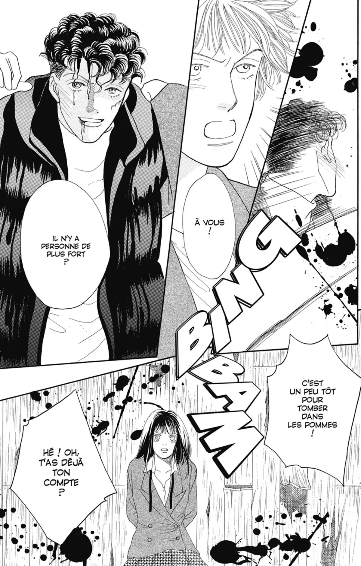 Hana Yori Dango Volume 15 page 72