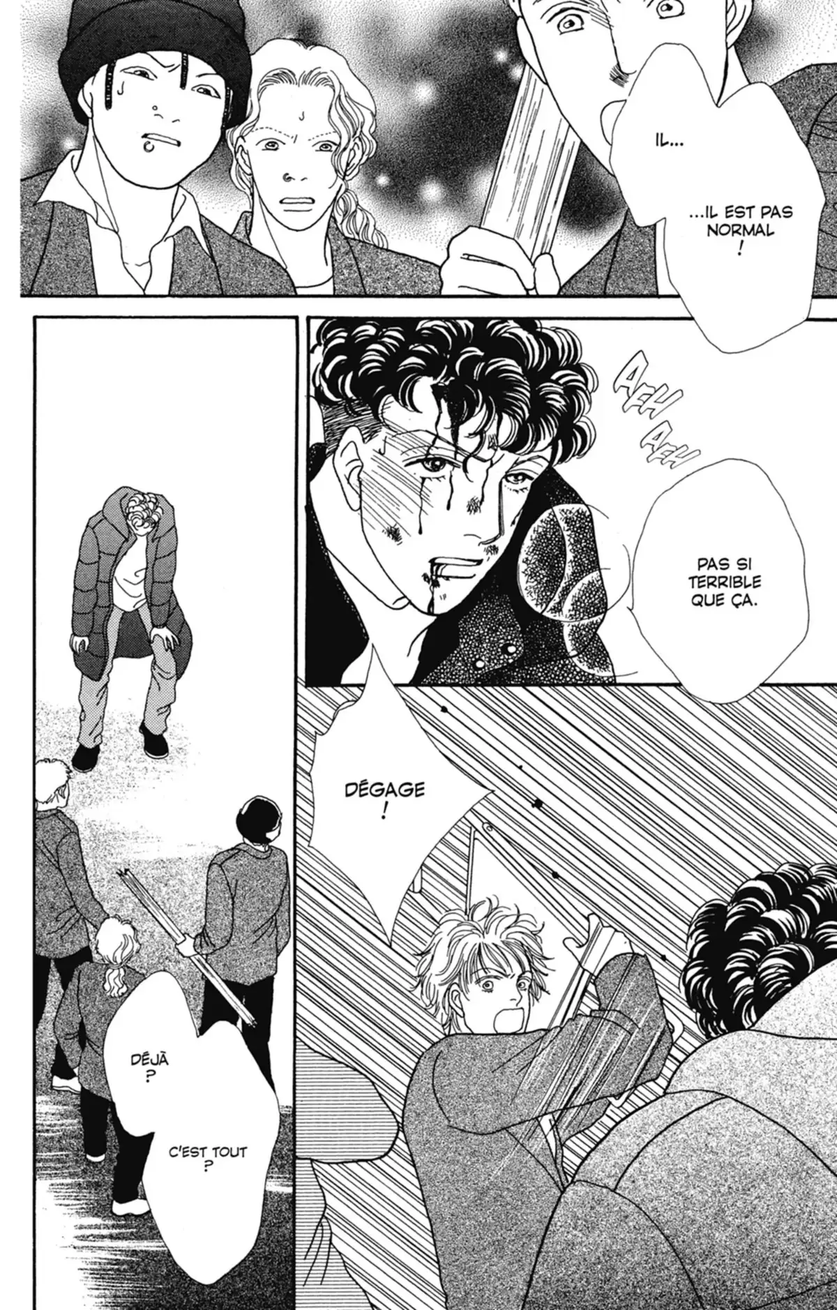 Hana Yori Dango Volume 15 page 75