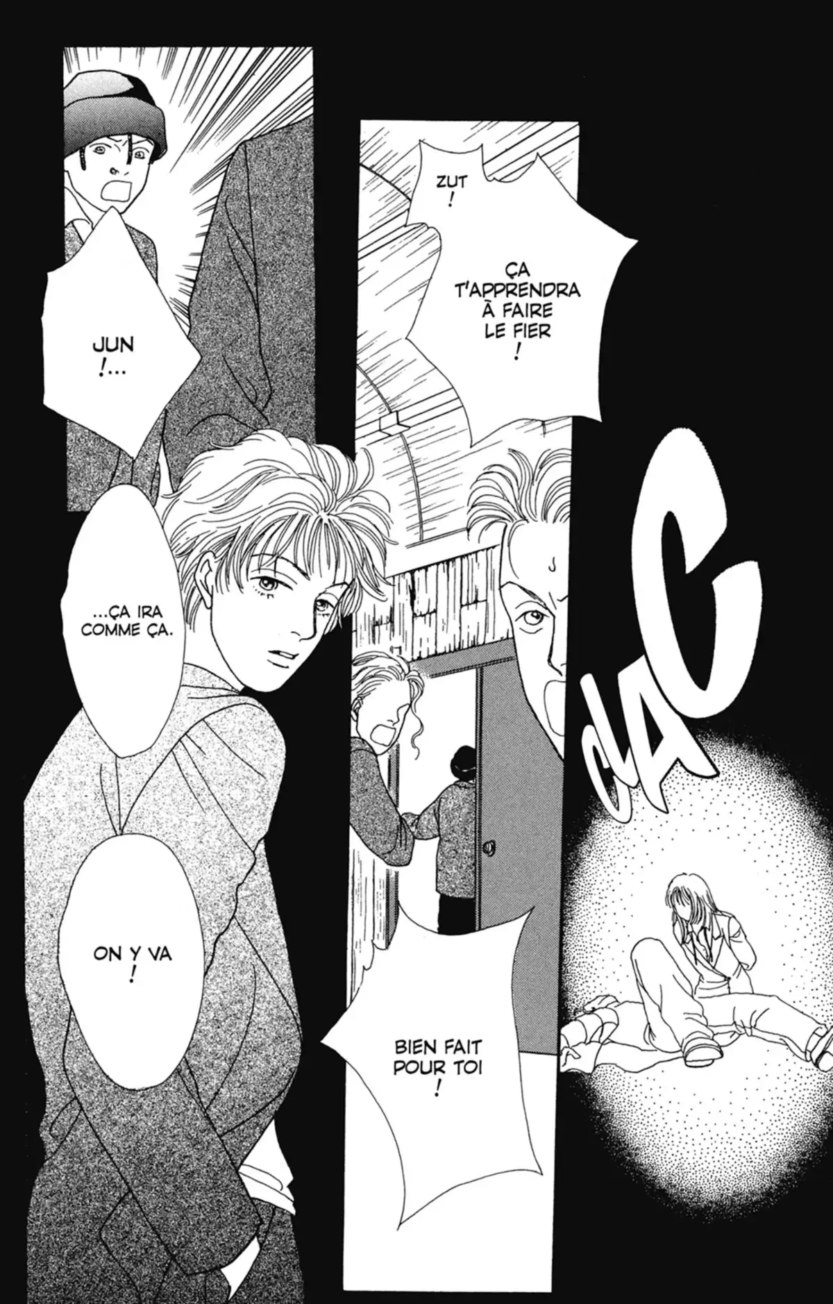 Hana Yori Dango Volume 15 page 78