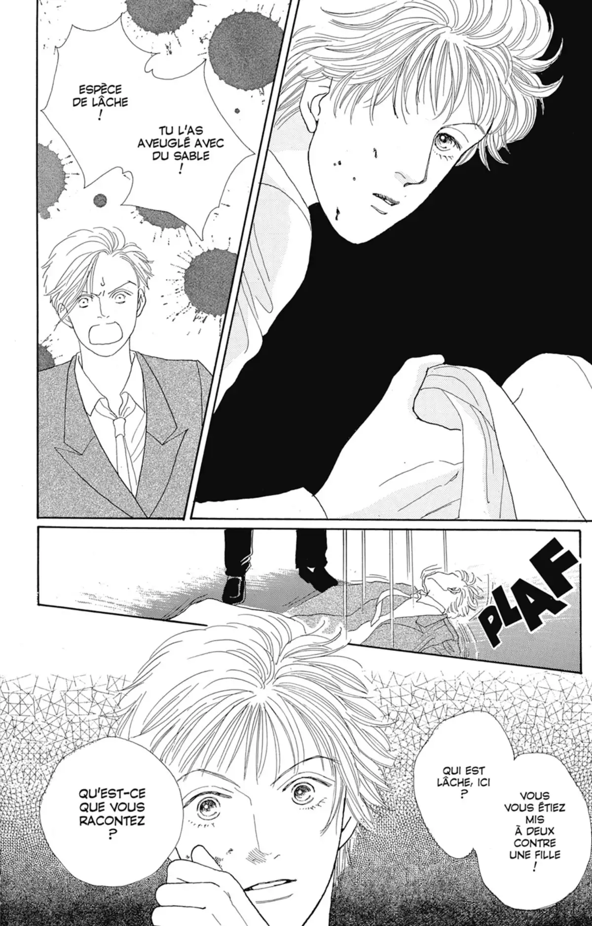 Hana Yori Dango Volume 15 page 9