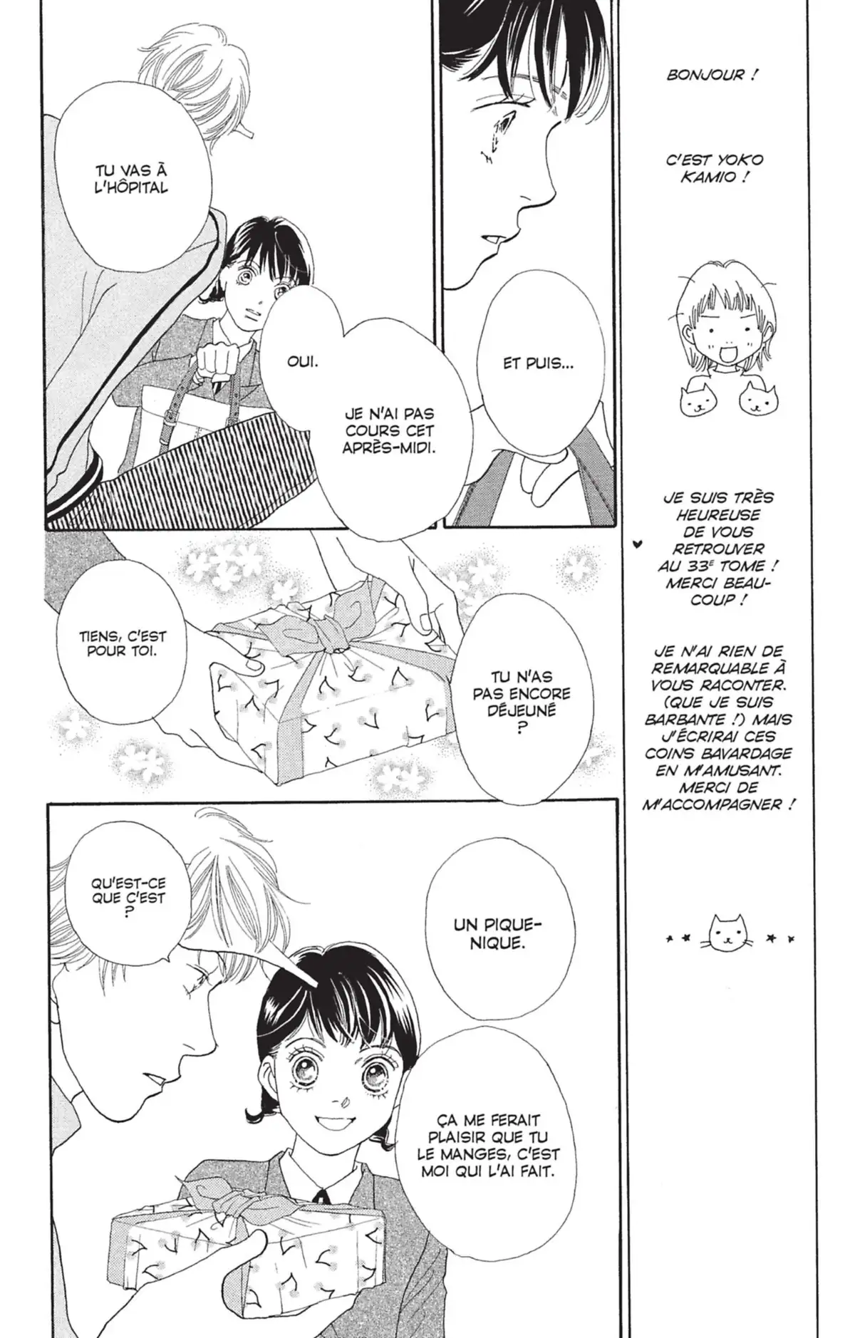 Hana Yori Dango Volume 33 page 17