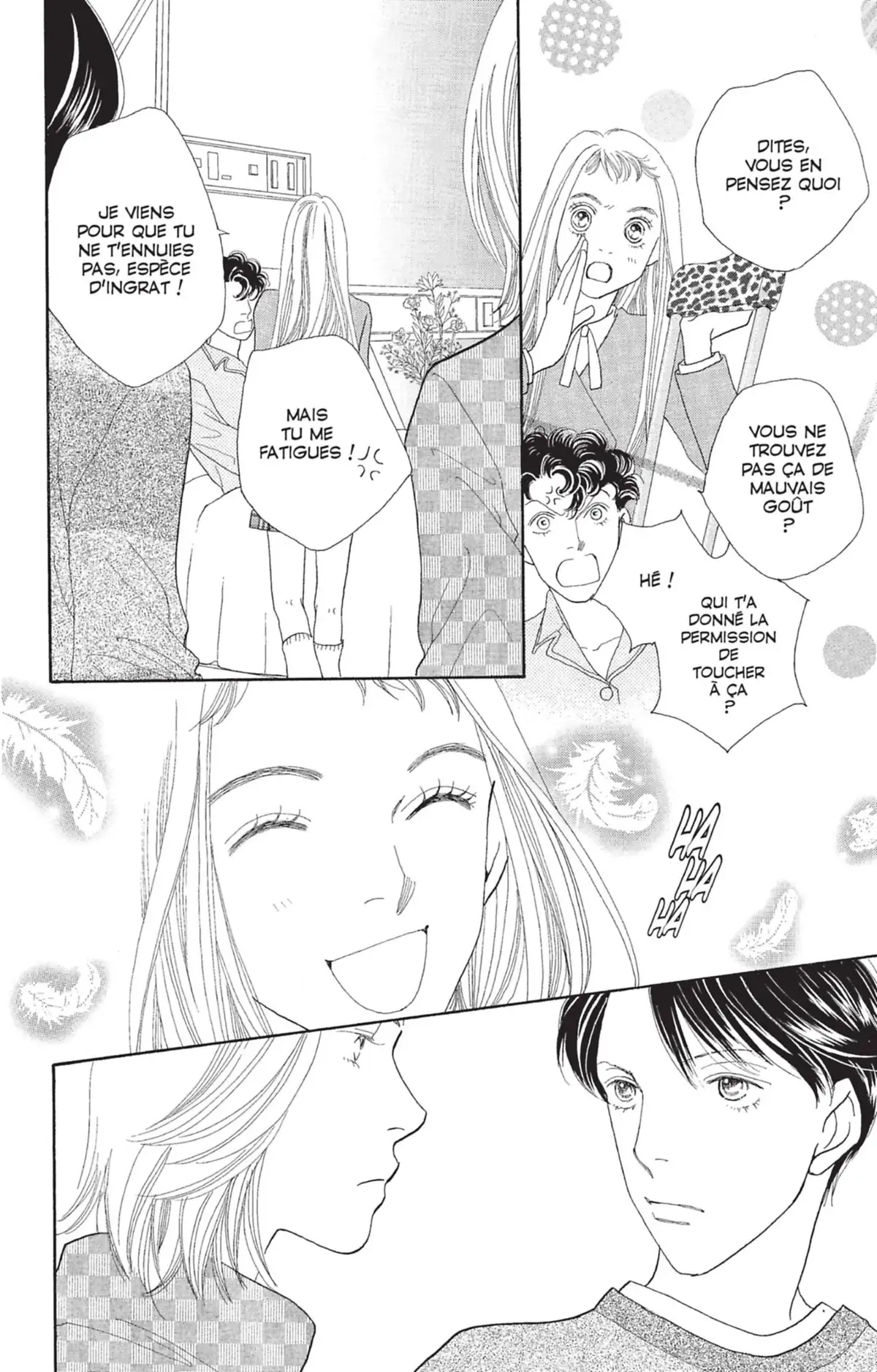 Hana Yori Dango Volume 33 page 9