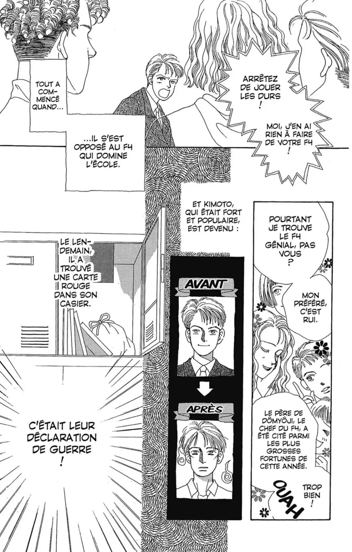 Hana Yori Dango Volume 1 page 11