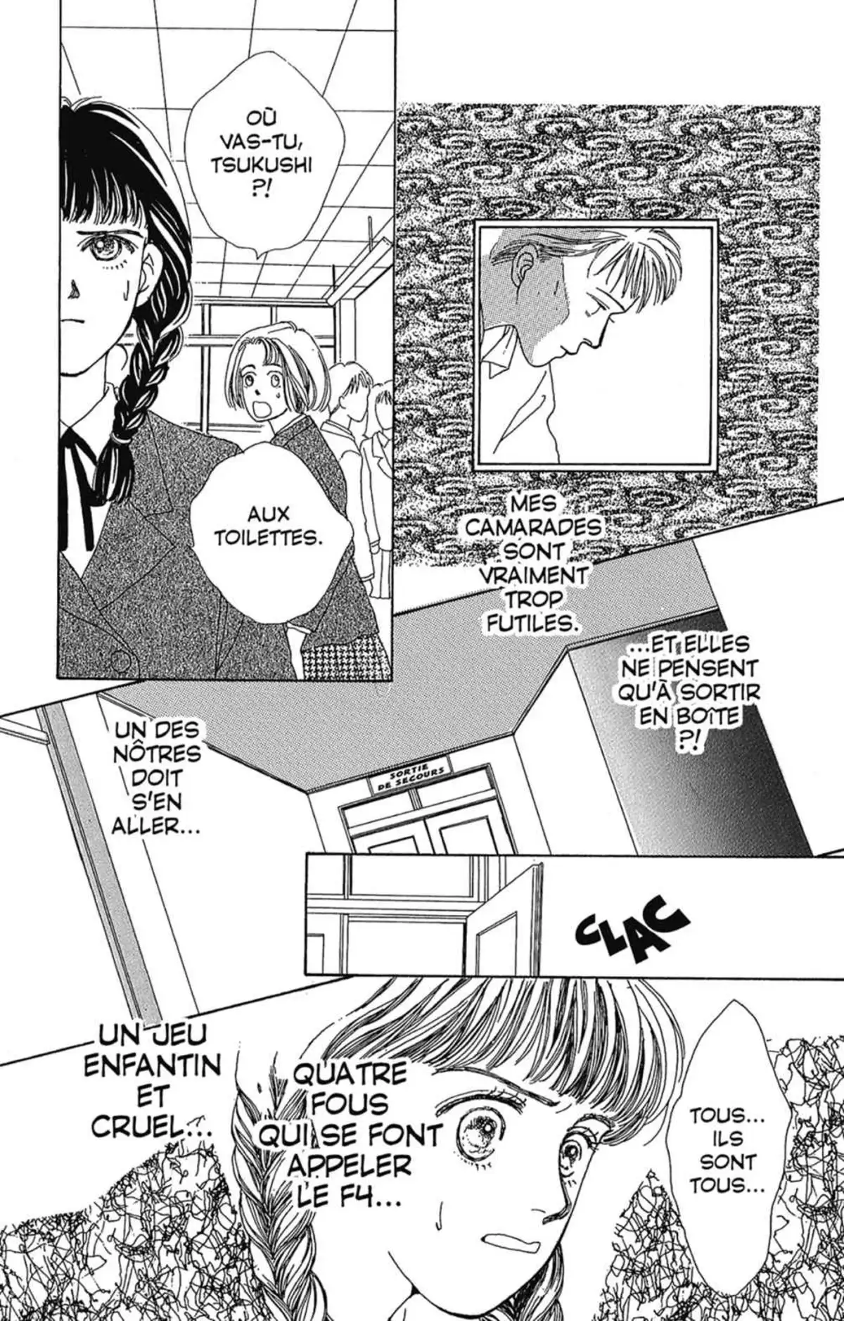 Hana Yori Dango Volume 1 page 13