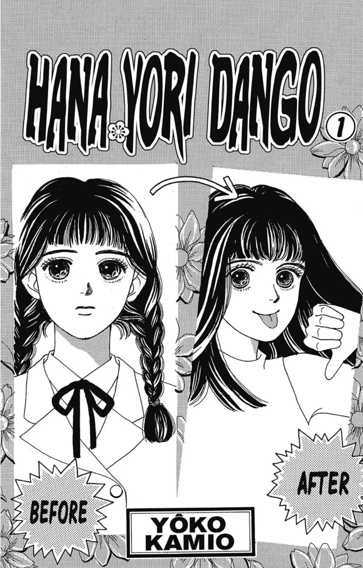 Hana Yori Dango Volume 1 page 2