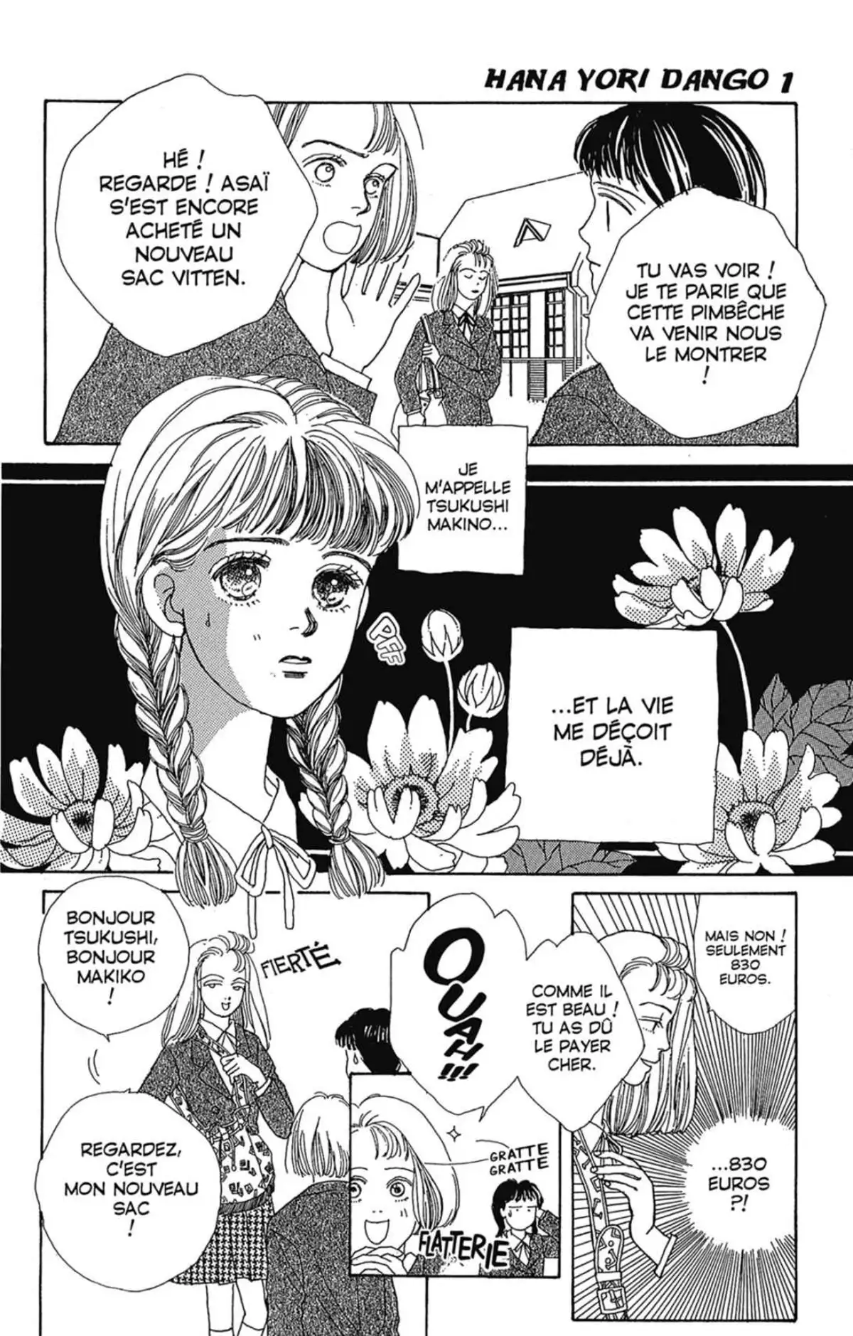 Hana Yori Dango Volume 1 page 6