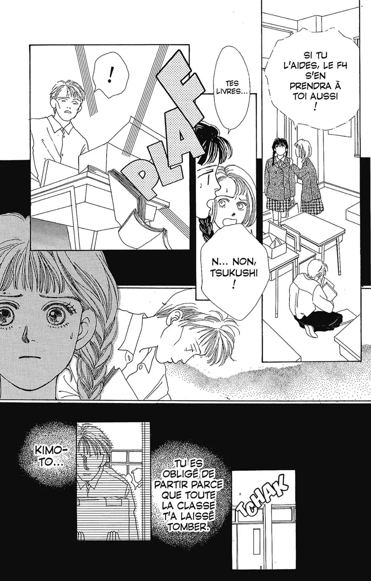 Hana Yori Dango Volume 1 page 9