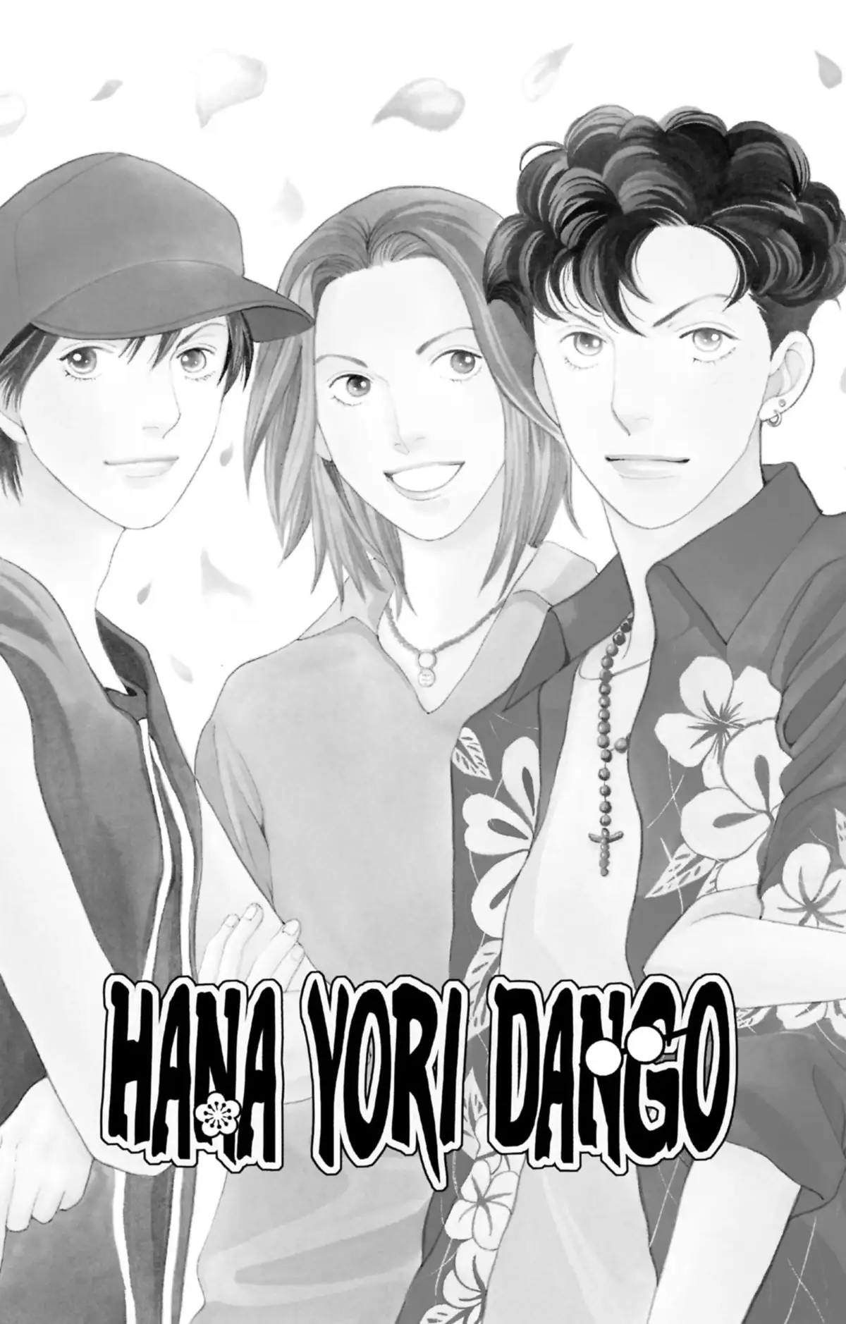 Hana Yori Dango Volume 37 page 12